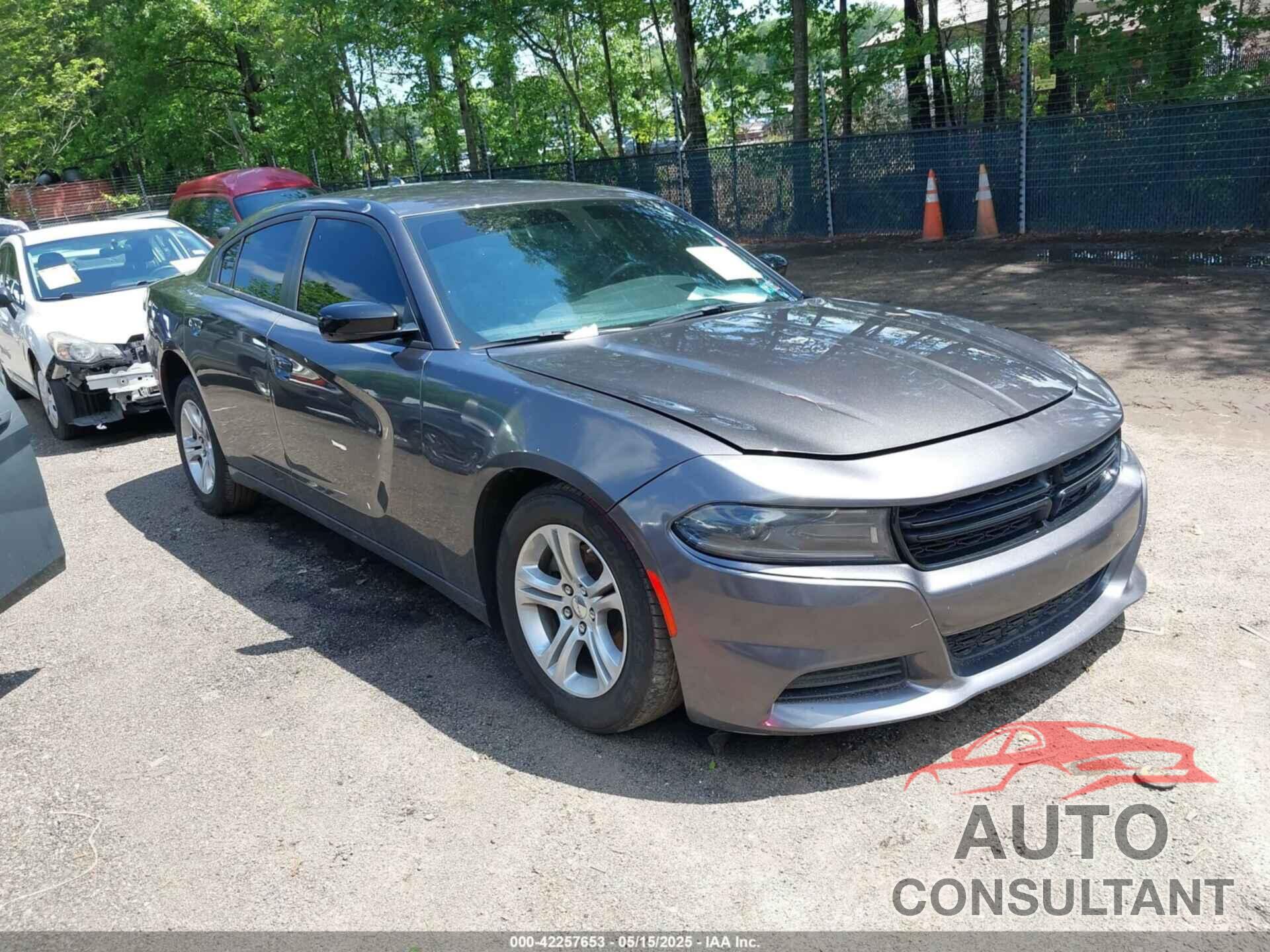 DODGE CHARGER 2023 - 2C3CDXBGXPH530183