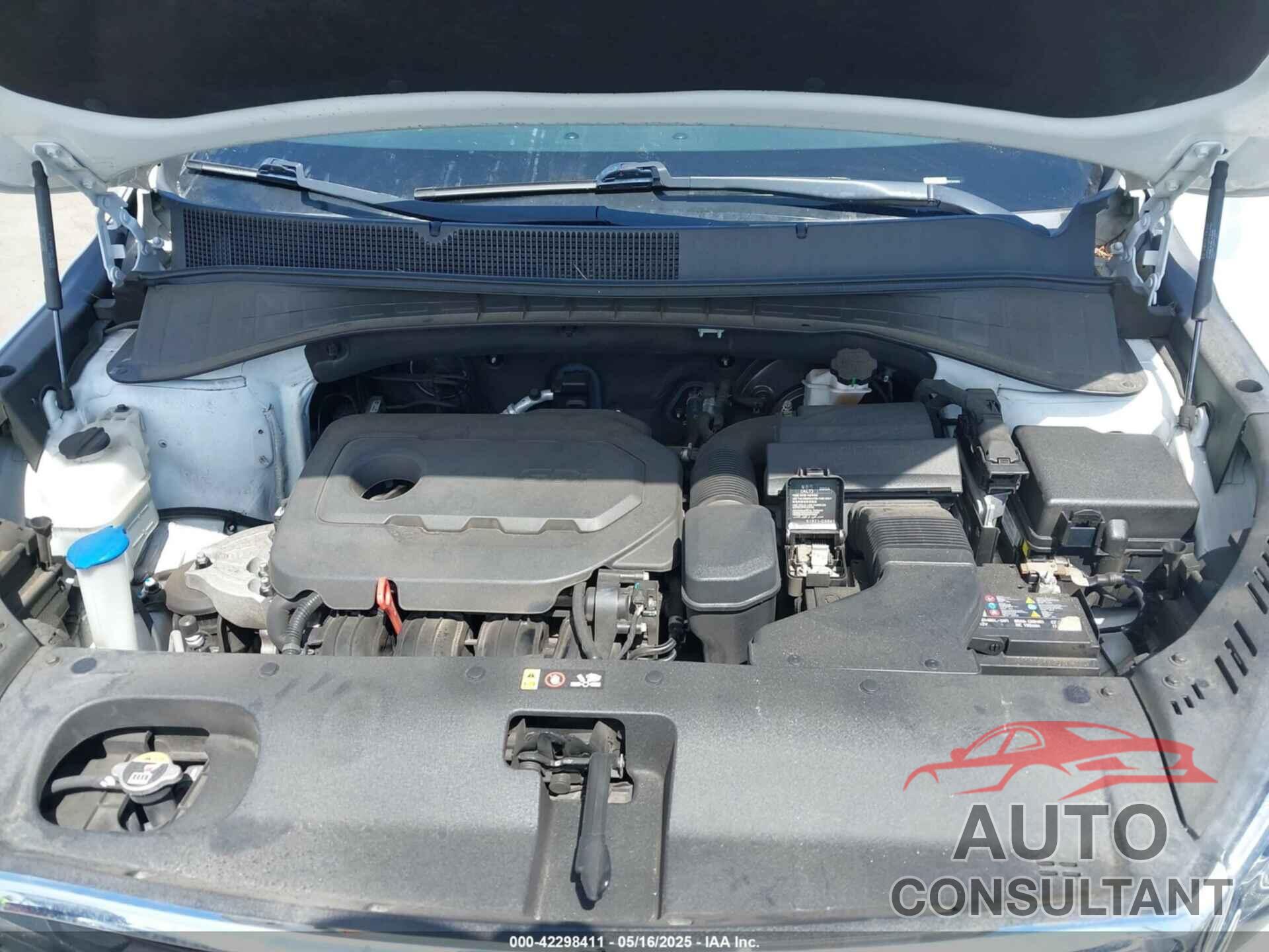 KIA SORENTO 2019 - 5XYPG4A38KG550585