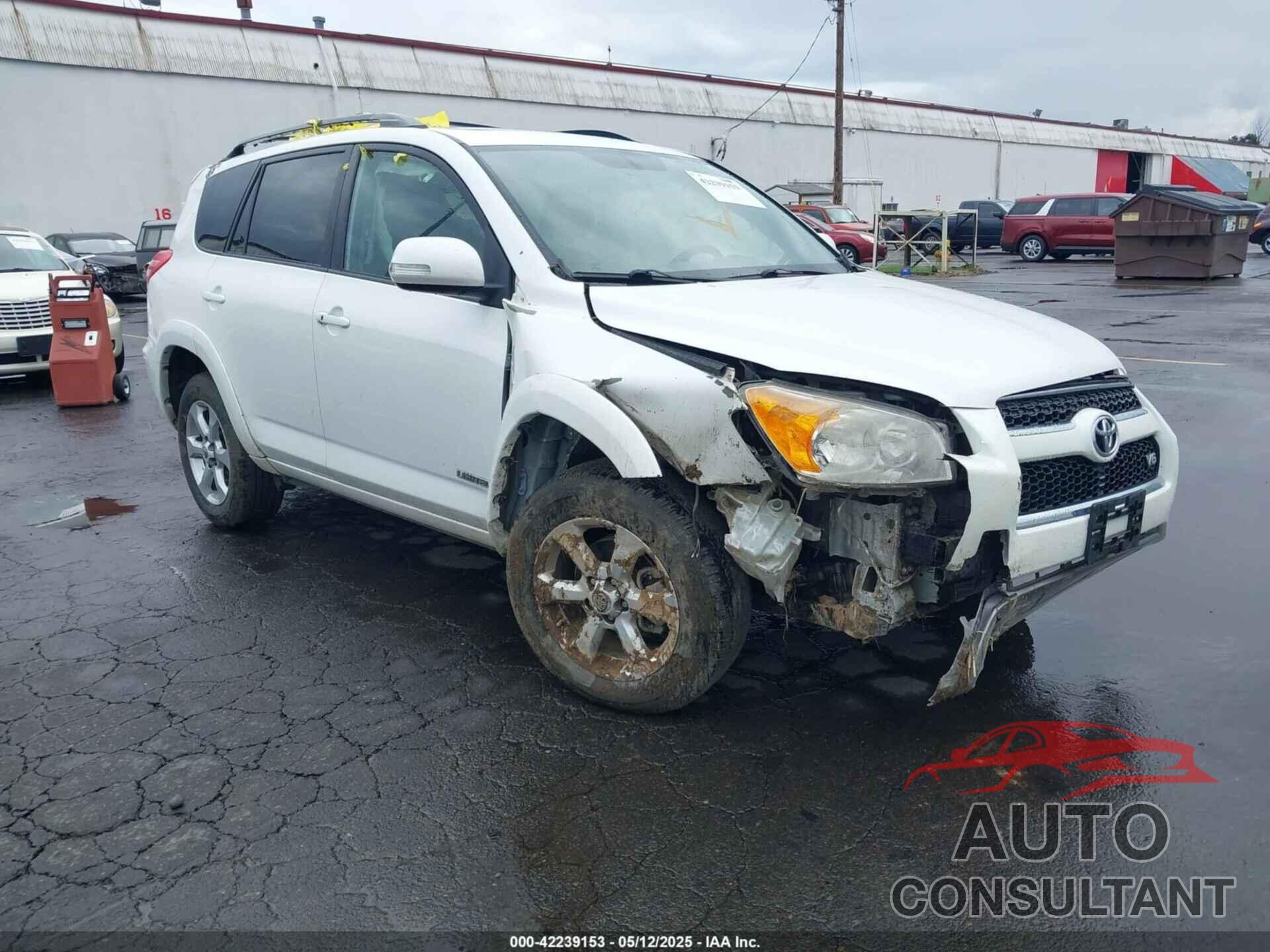 TOYOTA RAV4 2009 - 2T3BK31VX9W007478
