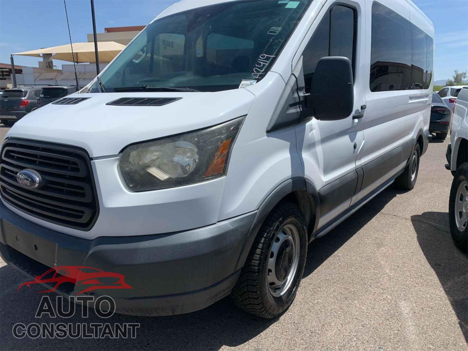 FORD TRANSIT 2017 - 1FBAX2CG2HKB34677