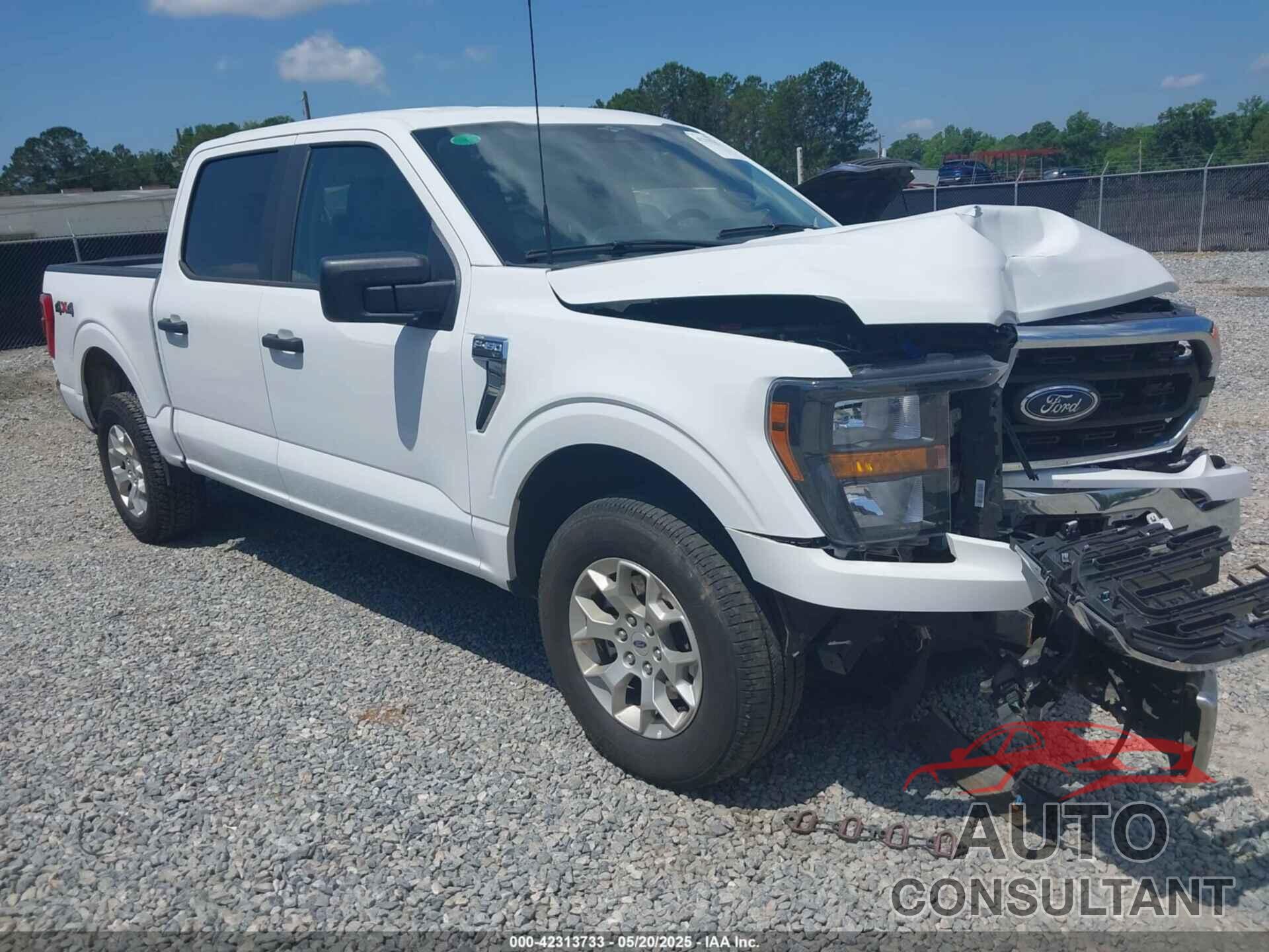 FORD F-150 2023 - 1FTFW1E81PFC47922