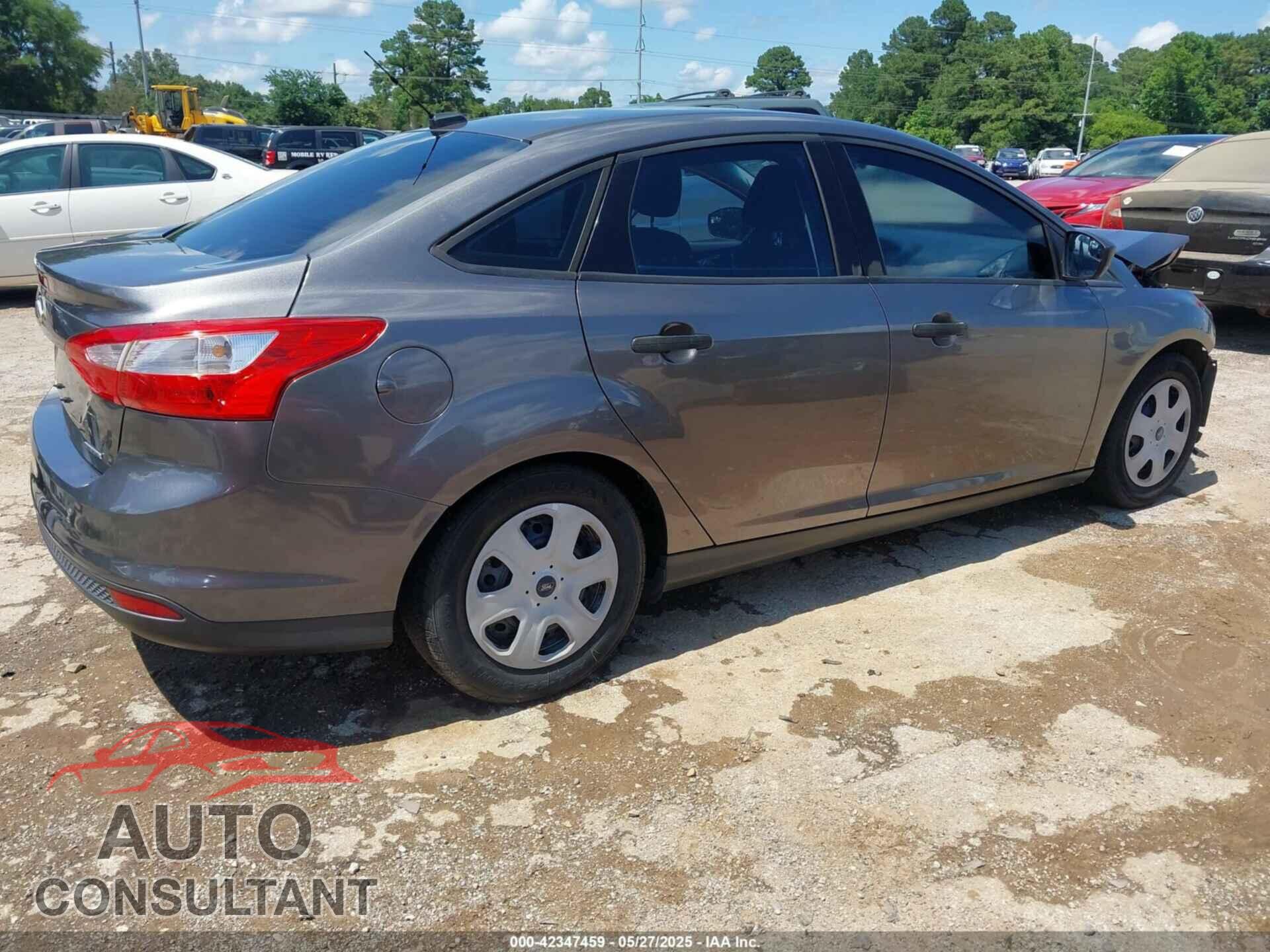 FORD FOCUS 2014 - 1FADP3E27EL183689