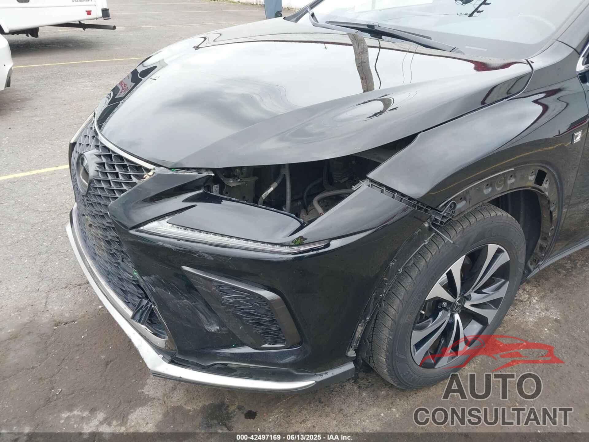 LEXUS NX 300 2018 - JTJBARBZ6J2152910