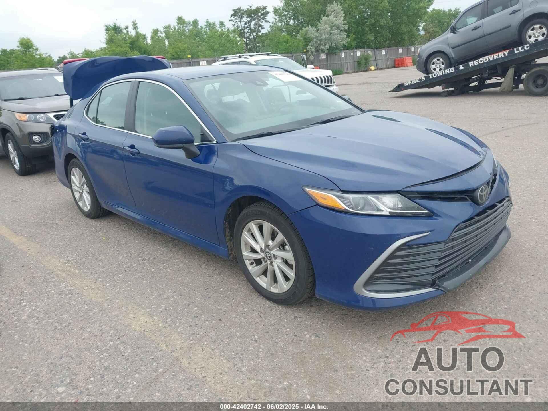 TOYOTA CAMRY 2024 - 4T1C11AK9RU209755