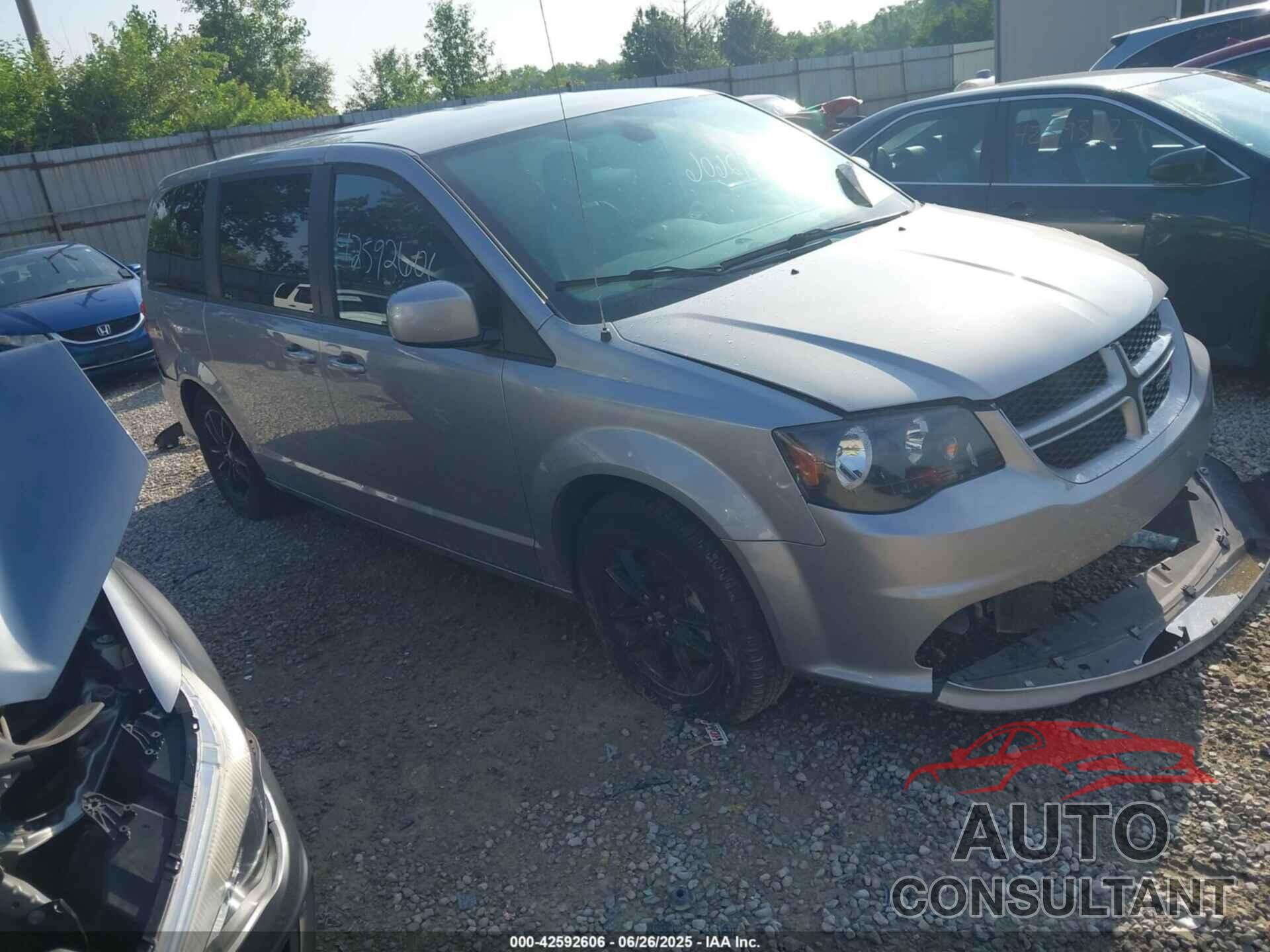 DODGE GRAND CARAVAN 2020 - 2C4RDGEG7LR160042