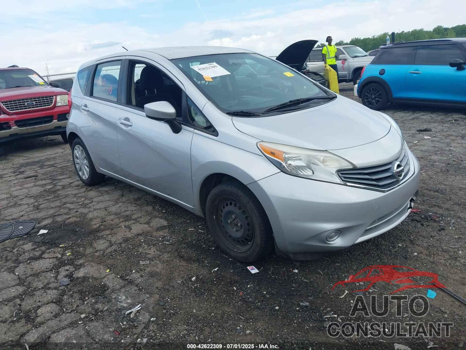 NISSAN VERSA NOTE 2015 - 3N1CE2CP4FL382051