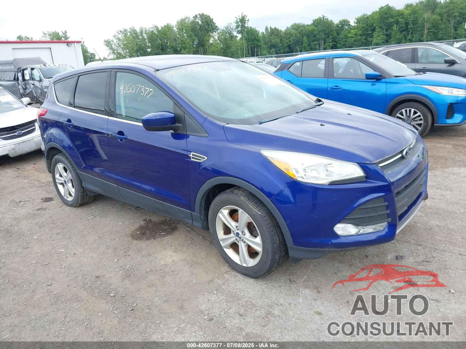 FORD ESCAPE 2016 - 1FMCU9GX3GUB28580