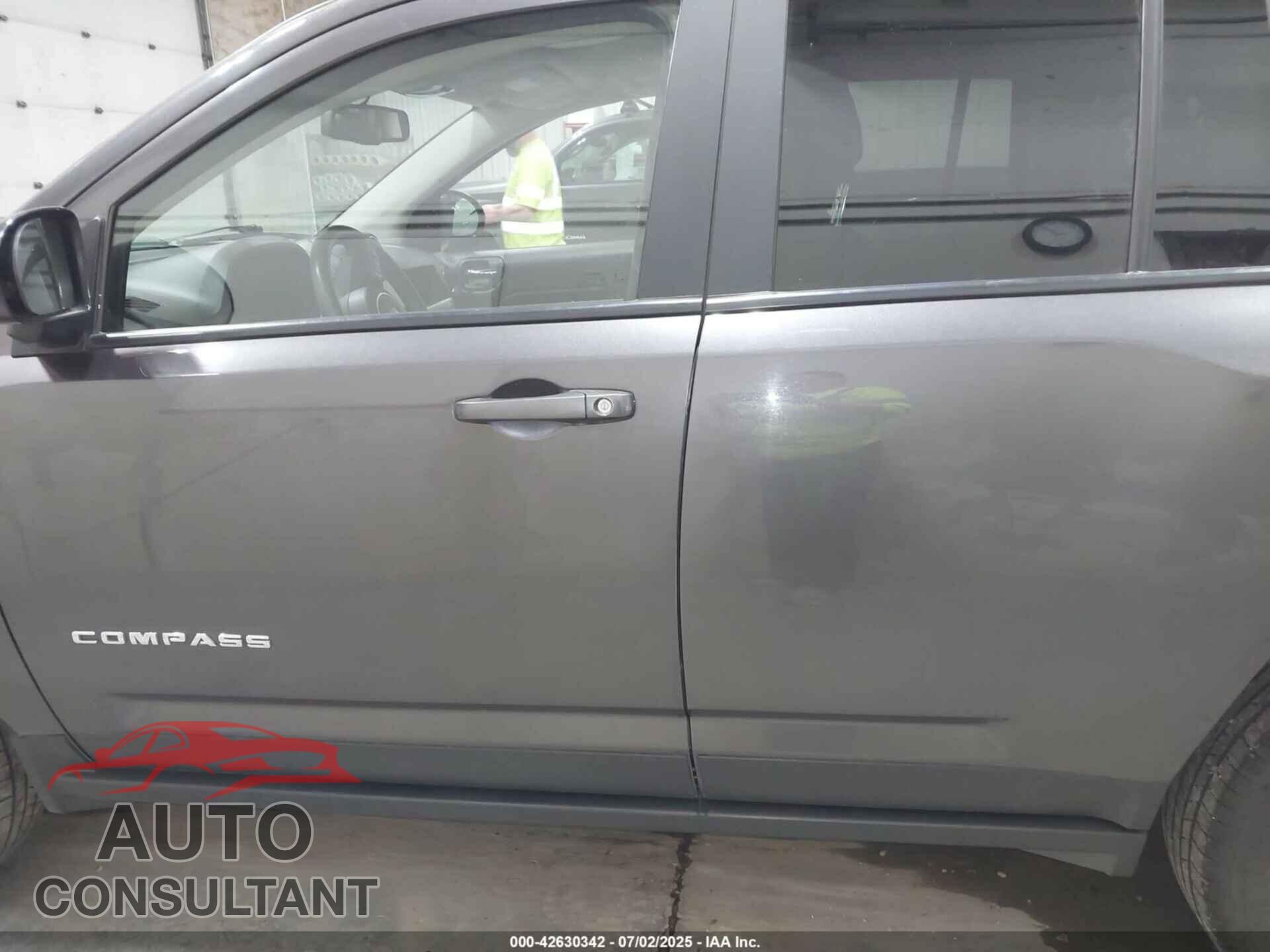 JEEP COMPASS 2015 - 1C4NJDBB5FD258394