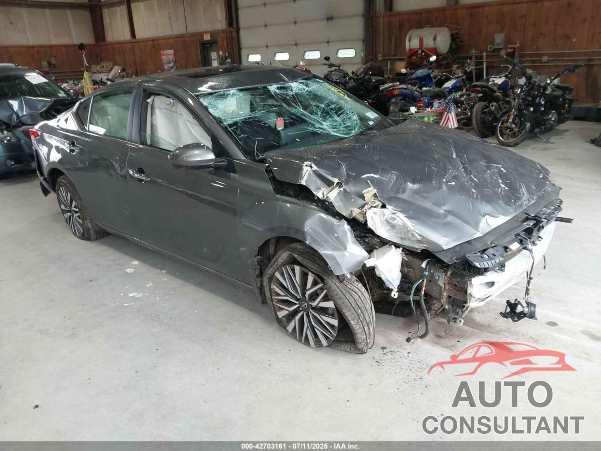 NISSAN ALTIMA 2024 - 1N4BL4DWXRN310443