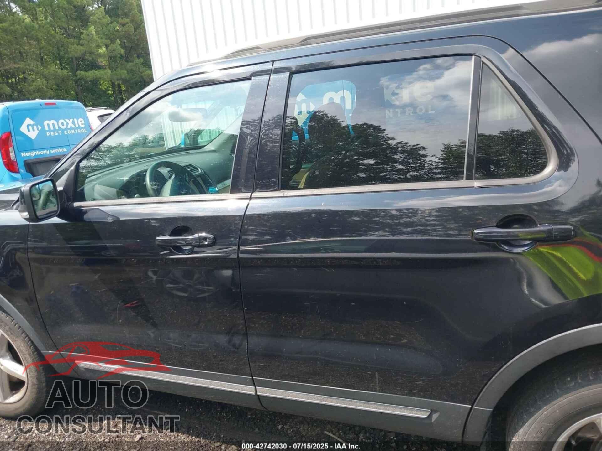 FORD EXPLORER 2016 - 1FM5K8D88GGA93152
