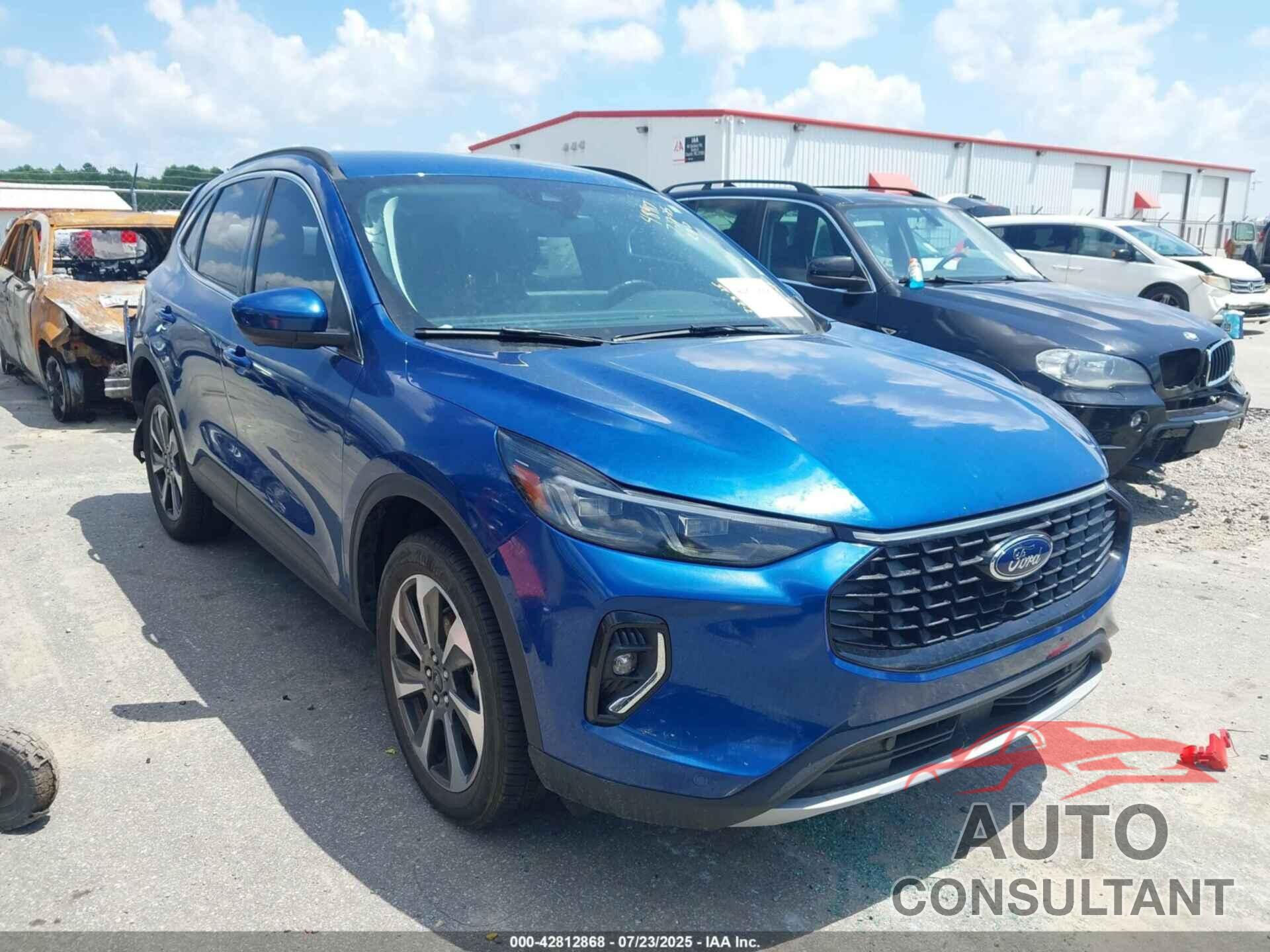 FORD ESCAPE 2023 - 1FMCU9JAXPUA71606