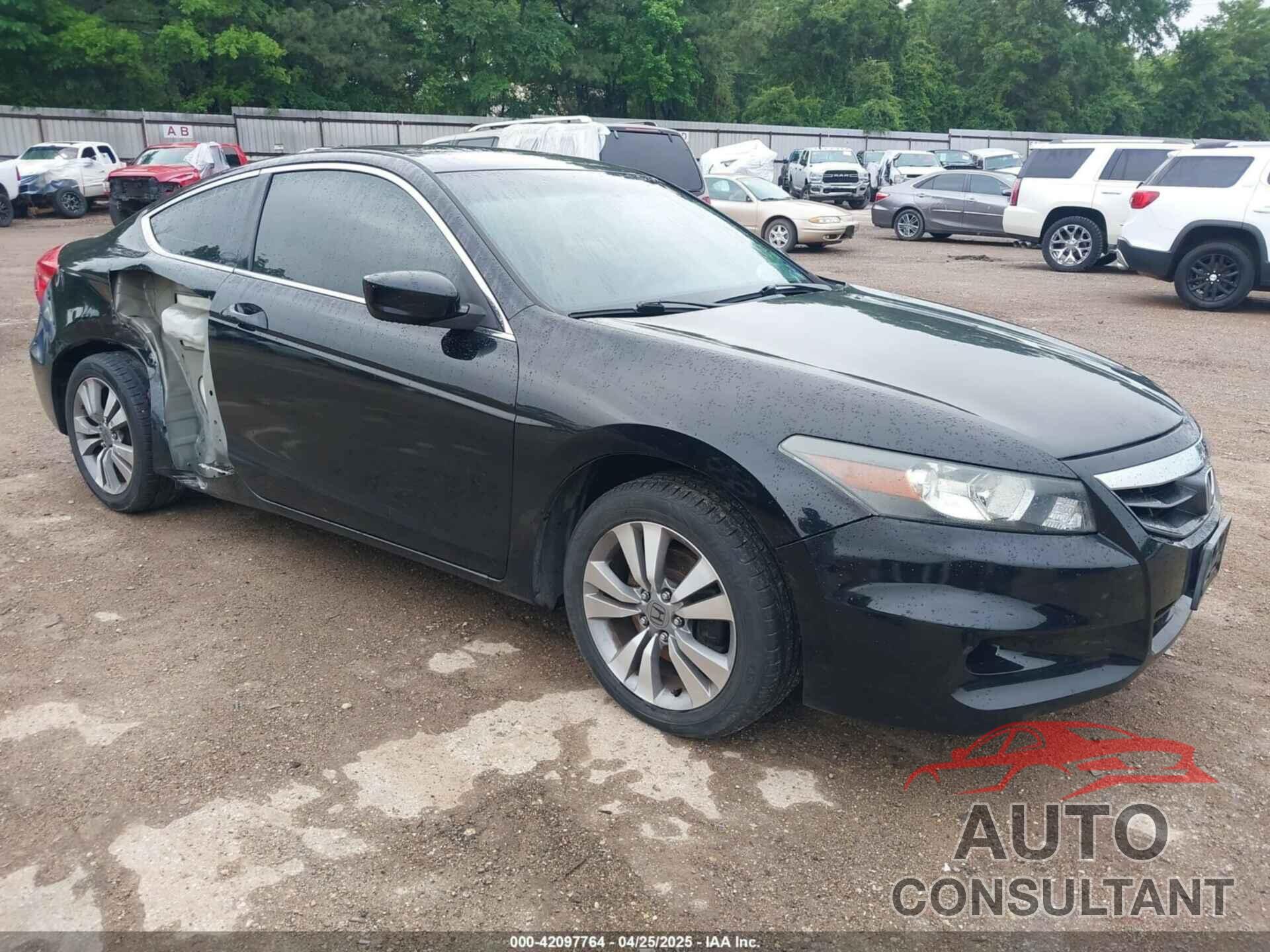 HONDA ACCORD 2012 - 1HGCS1B72CA020905