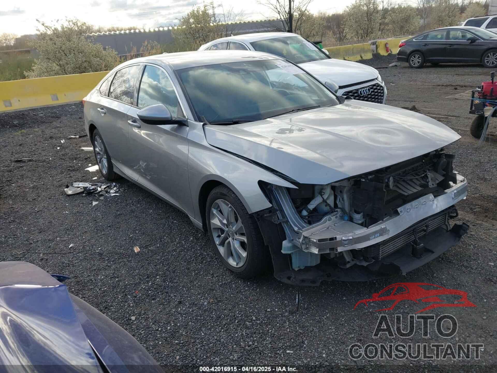 HONDA ACCORD 2020 - 1HGCV1F3XLA087833