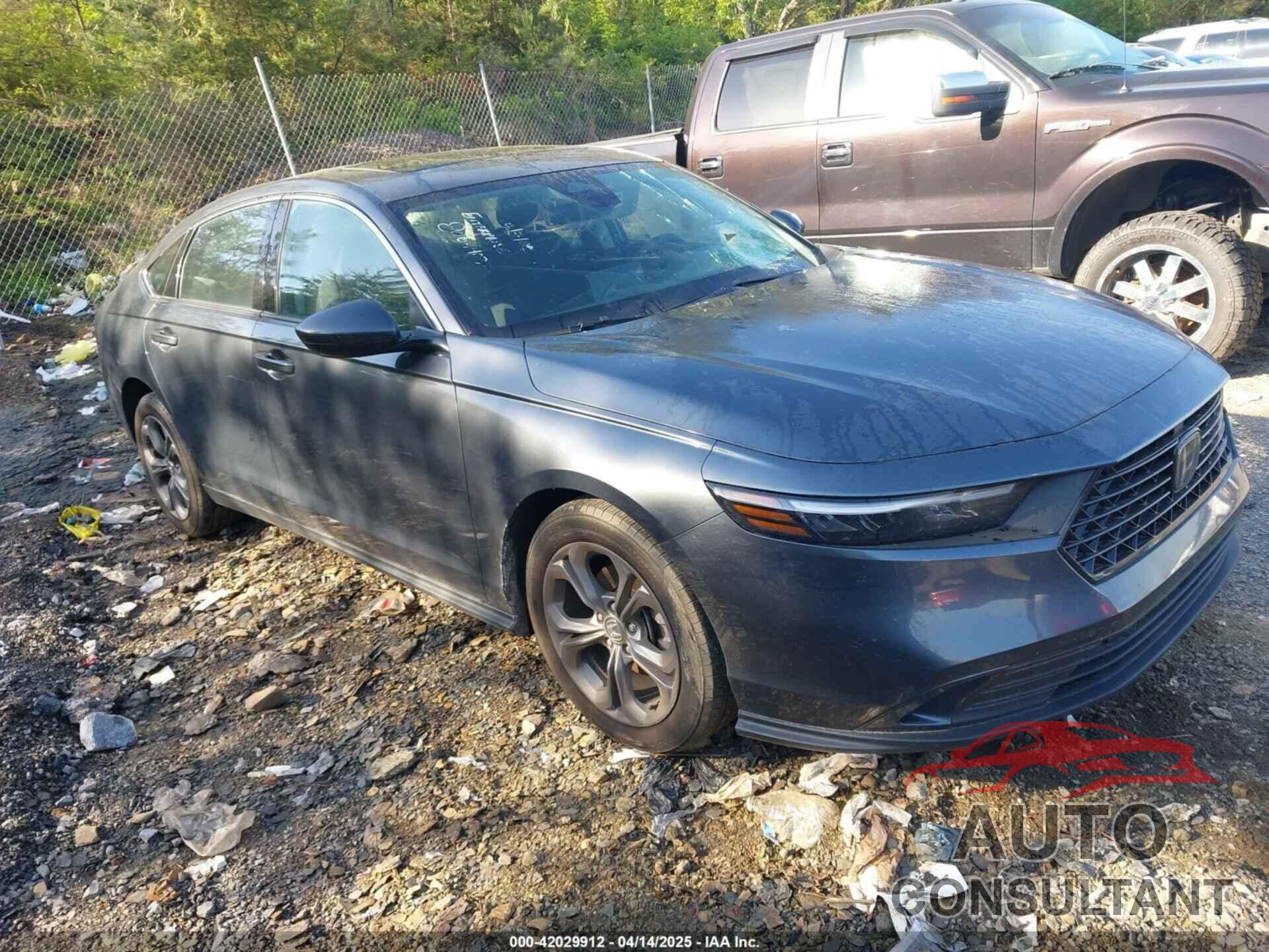 HONDA ACCORD 2024 - 1HGCY1F30RA056154