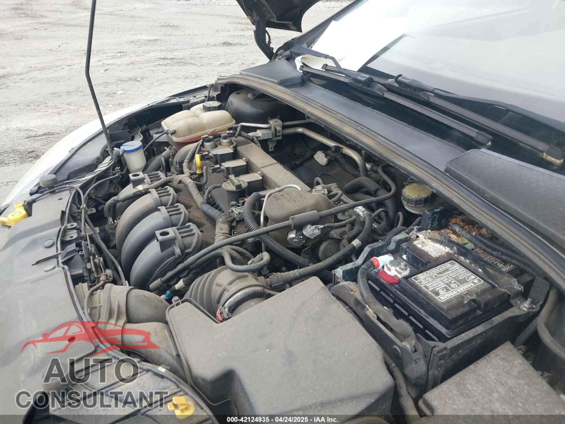 FORD FOCUS 2014 - 1FADP3F28EL194263