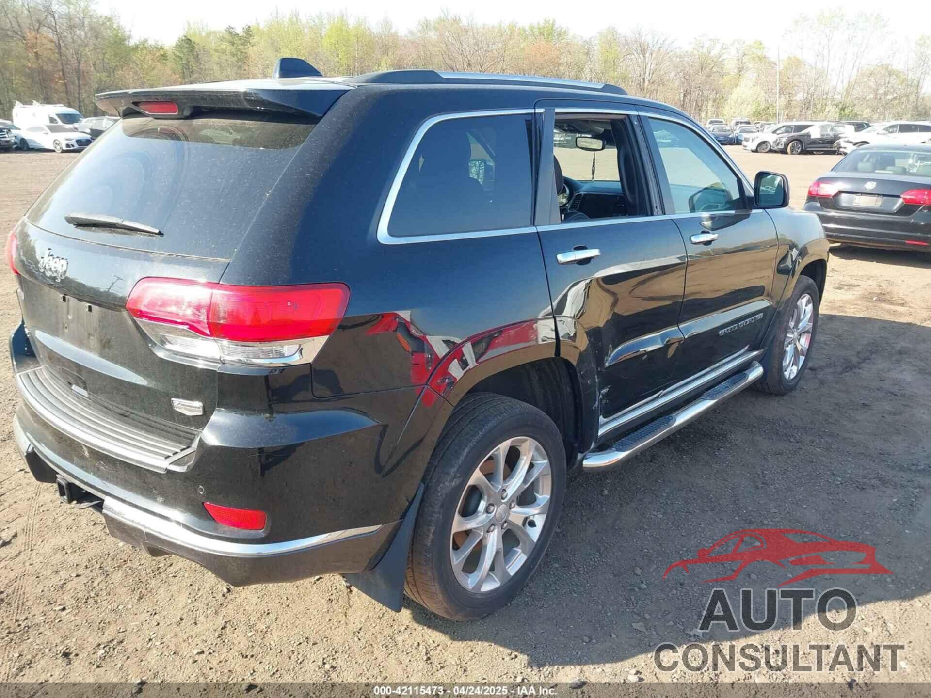 JEEP GRAND CHEROKEE 2020 - 1C4RJFJT6LC278002