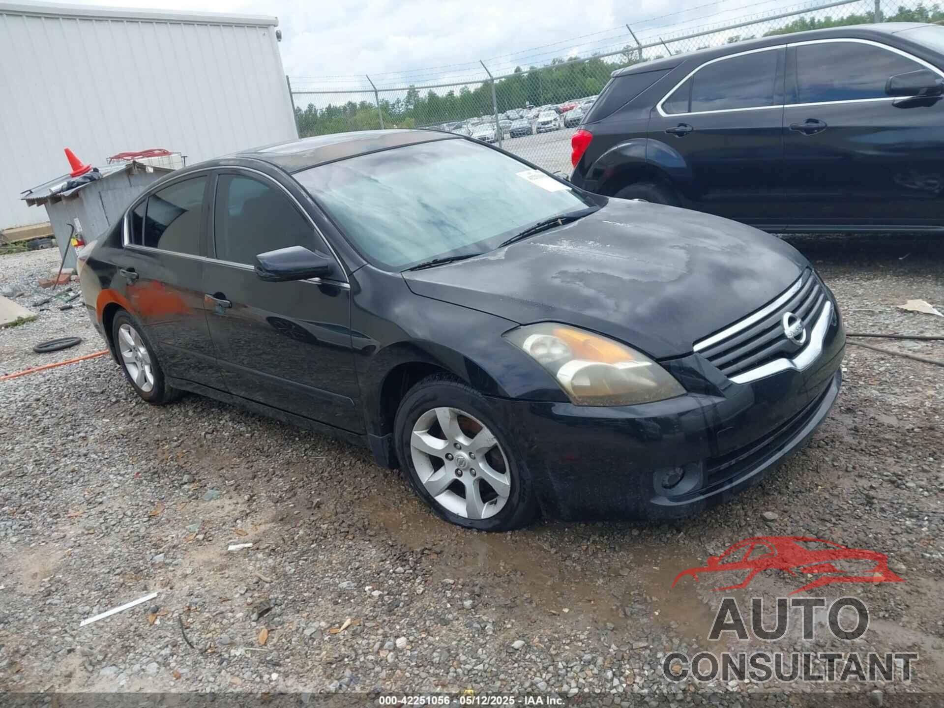 NISSAN ALTIMA 2009 - 1N4AL21E19C117041
