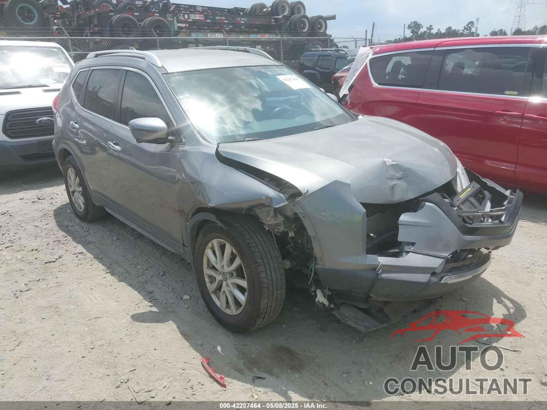 NISSAN ROGUE 2018 - KNMAT2MT2JP531396