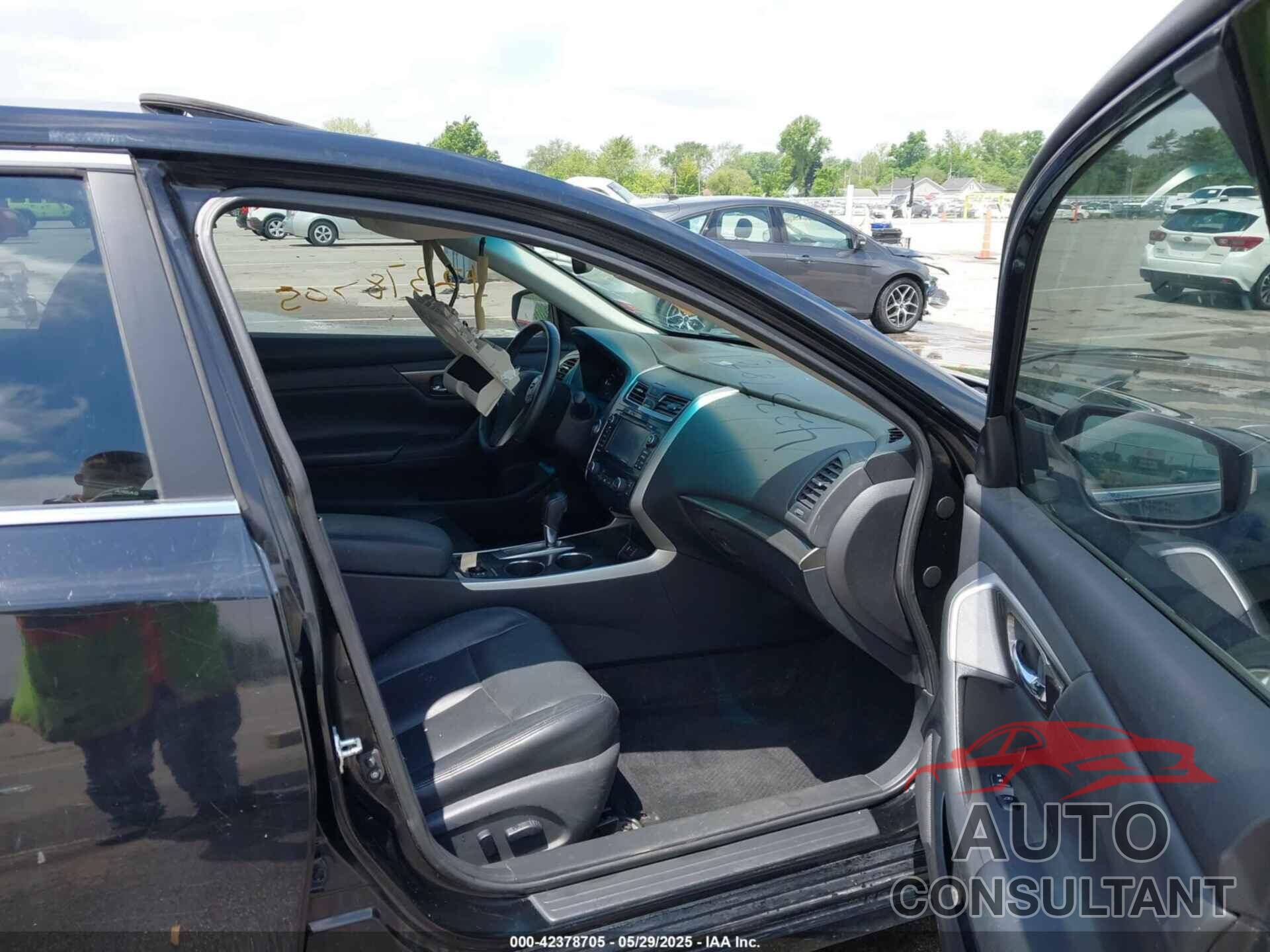 NISSAN ALTIMA 2015 - 1N4AL3AP9FN349605
