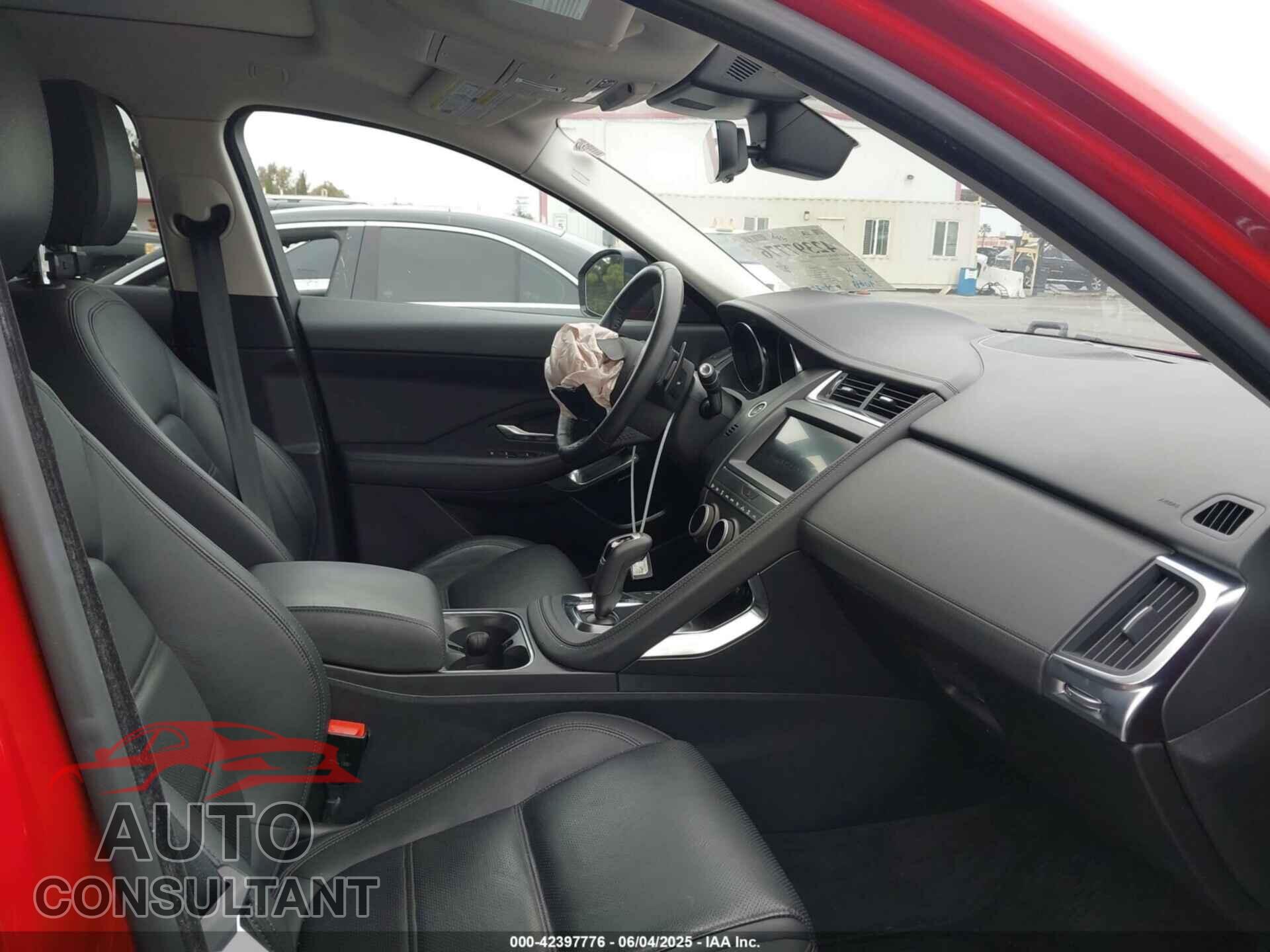 JAGUAR E-PACE 2019 - SADFJ2FX4K1Z72242