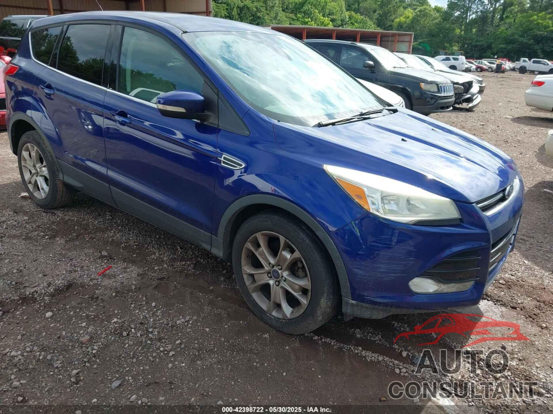 FORD ESCAPE 2013 - 1FMCU0HX1DUD11885