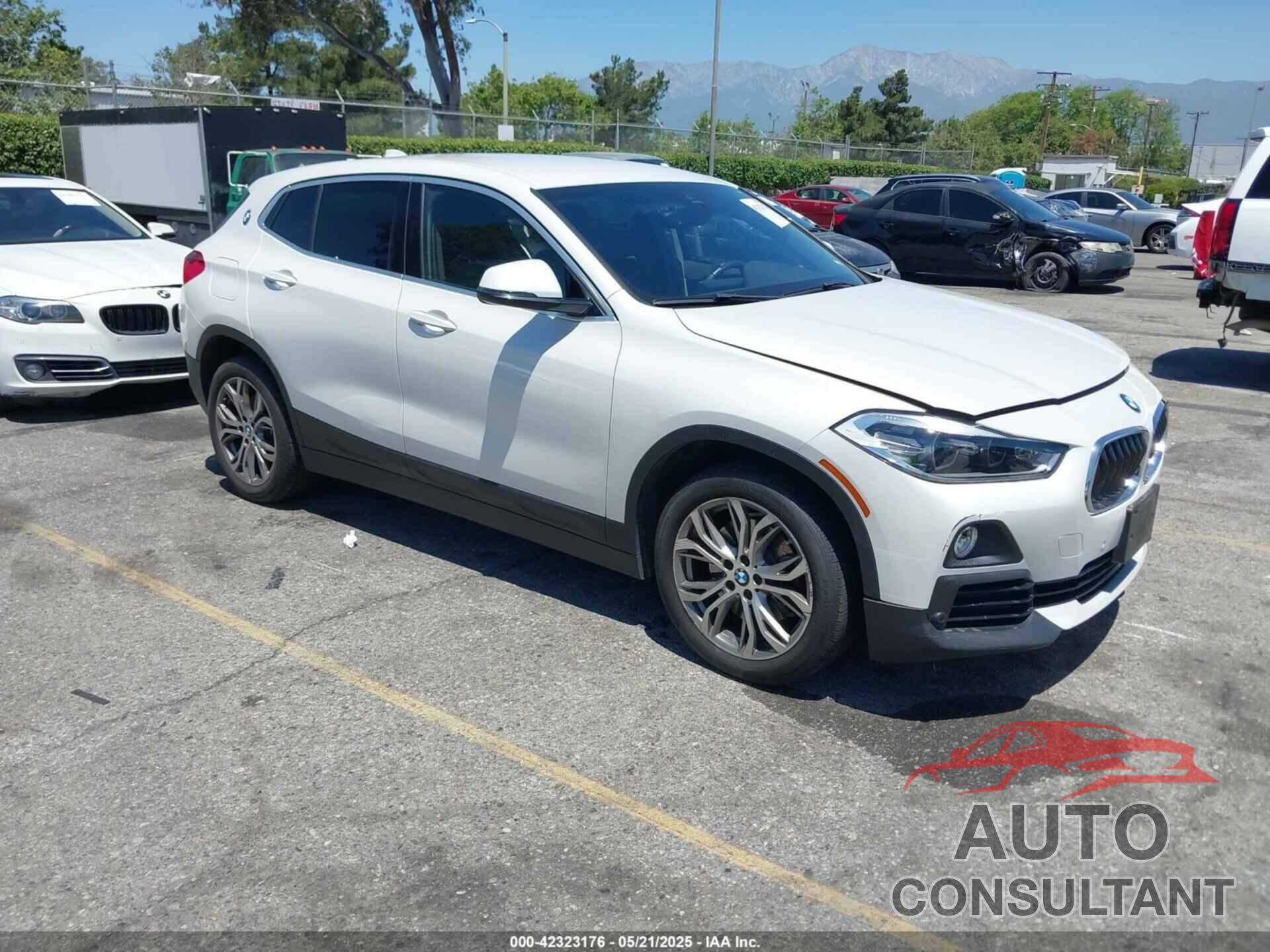 BMW X2 2020 - WBXYJ1C03L5N93929