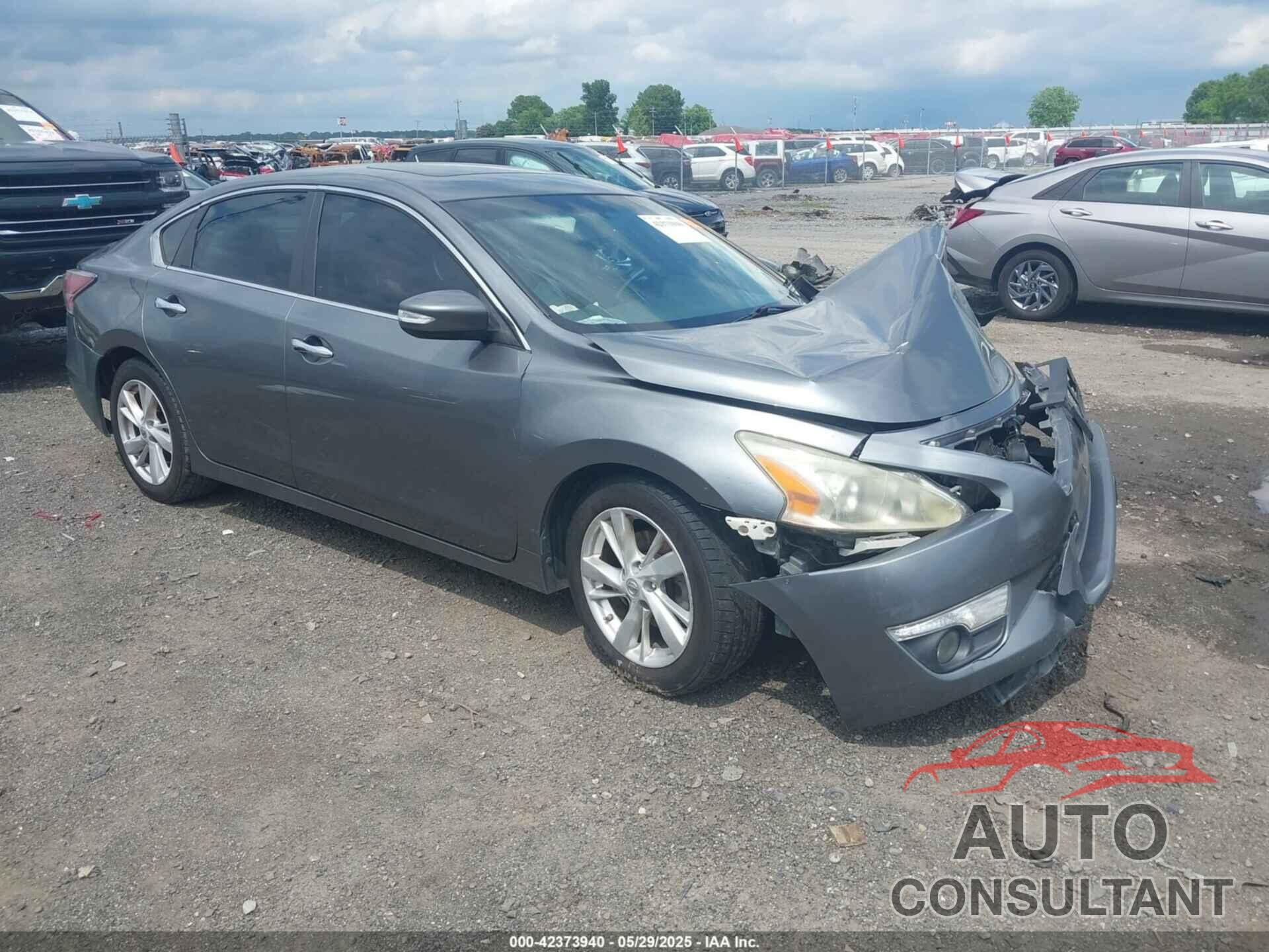 NISSAN ALTIMA 2014 - 1N4AL3AP5EC190950