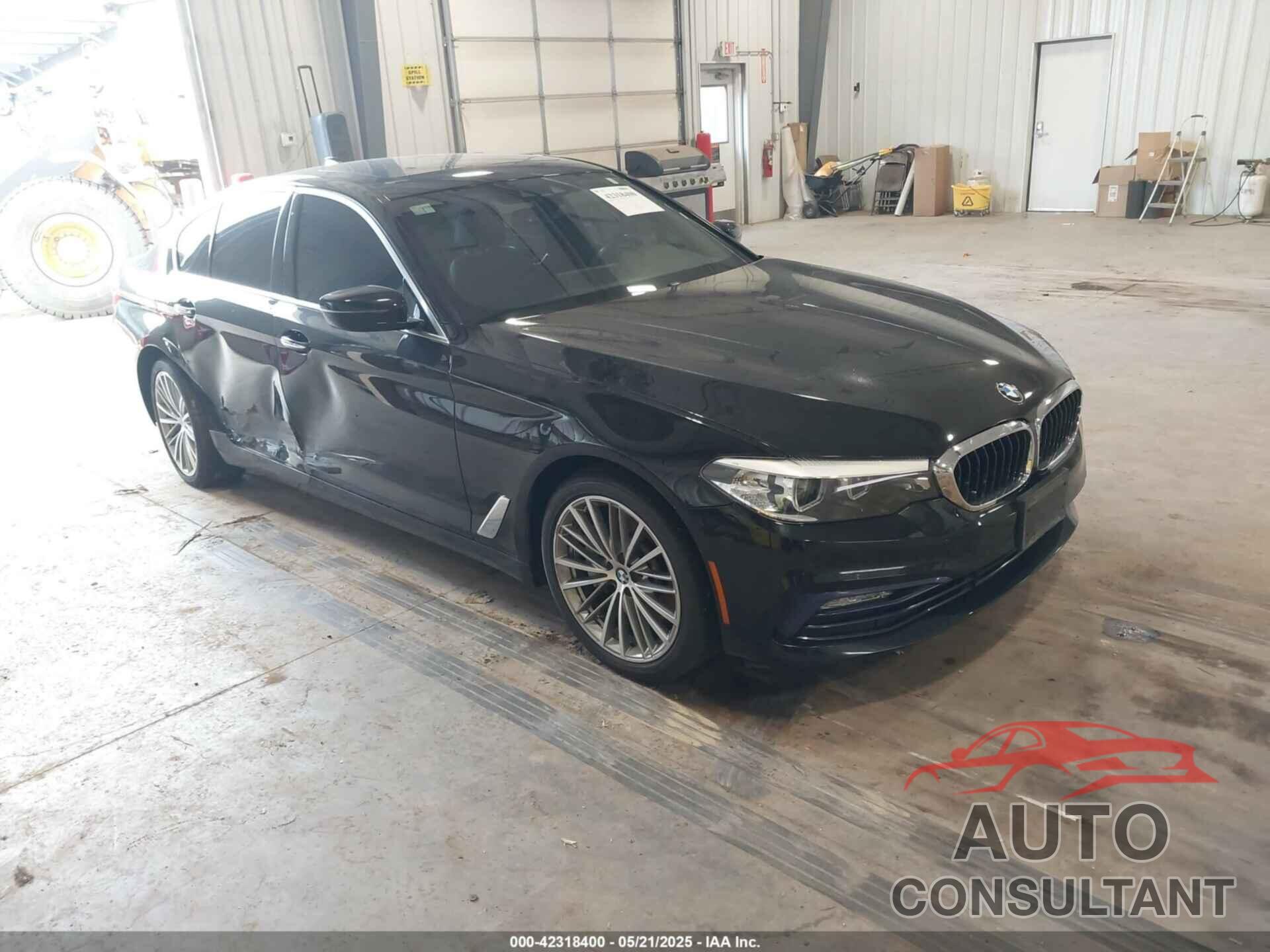 BMW 530I 2018 - WBAJA7C57JWC76417