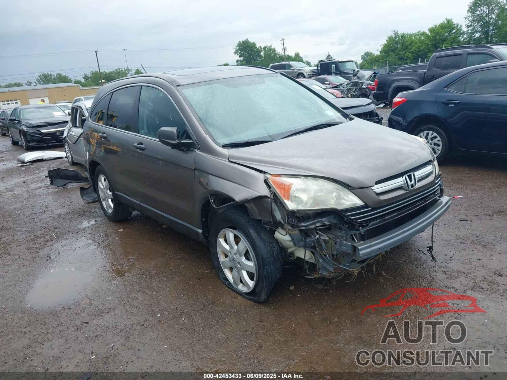 HONDA CR-V 2009 - 3CZRE48599G706872
