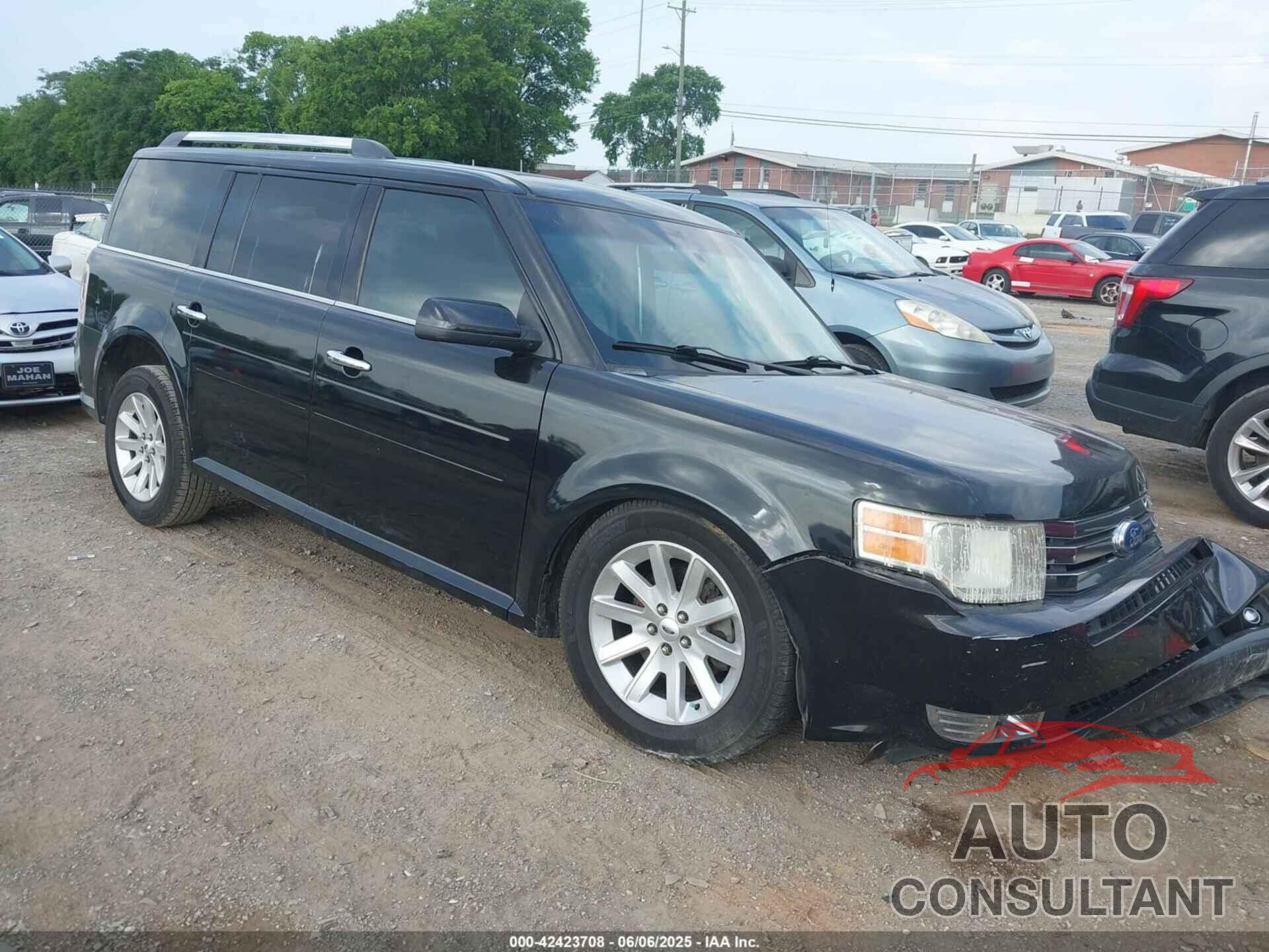 FORD FLEX 2011 - 2FMGK5CC3BBD11365