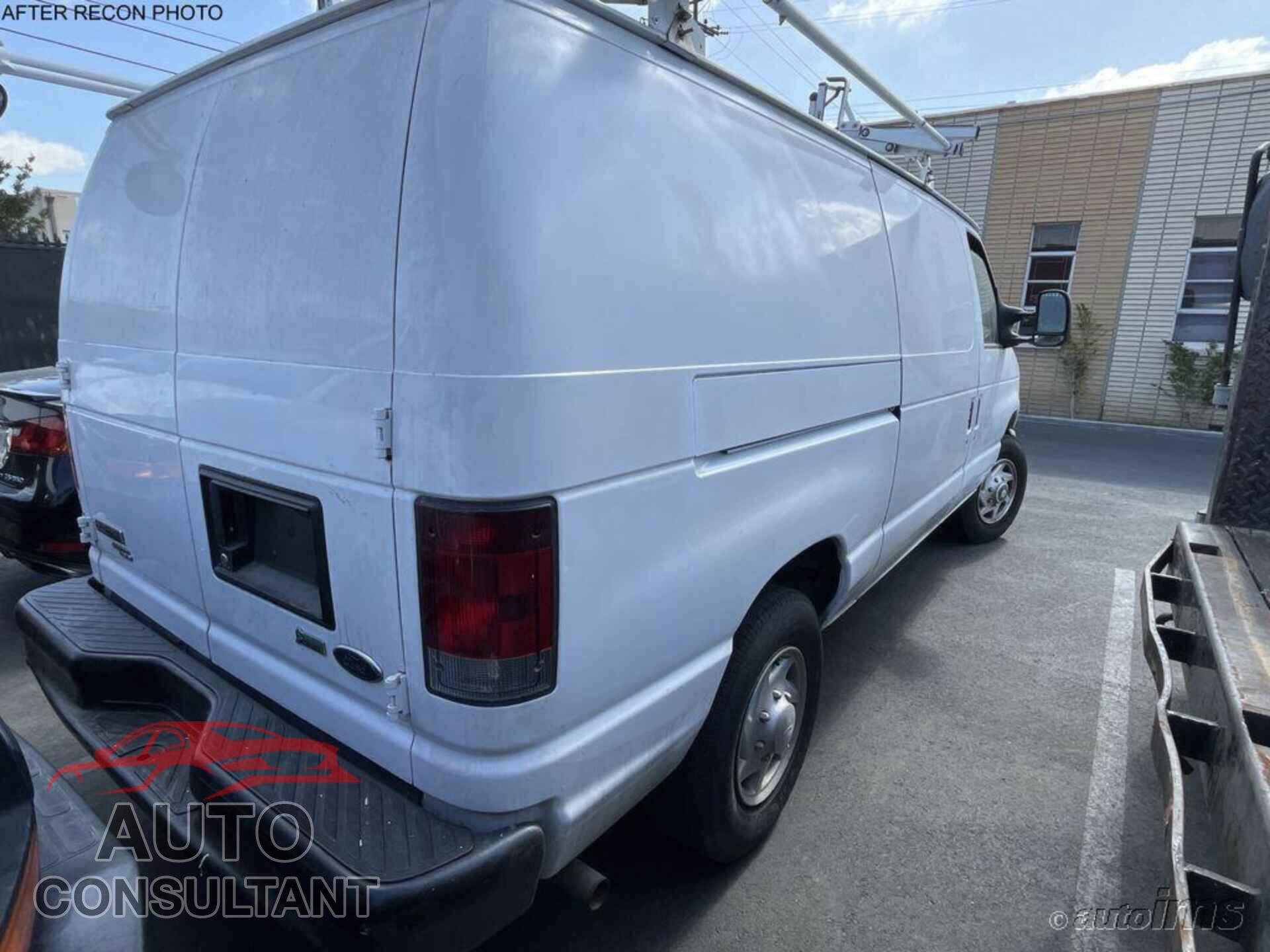 FORD ECONOLINE 2013 - 1FTNE1EW8DDA61850