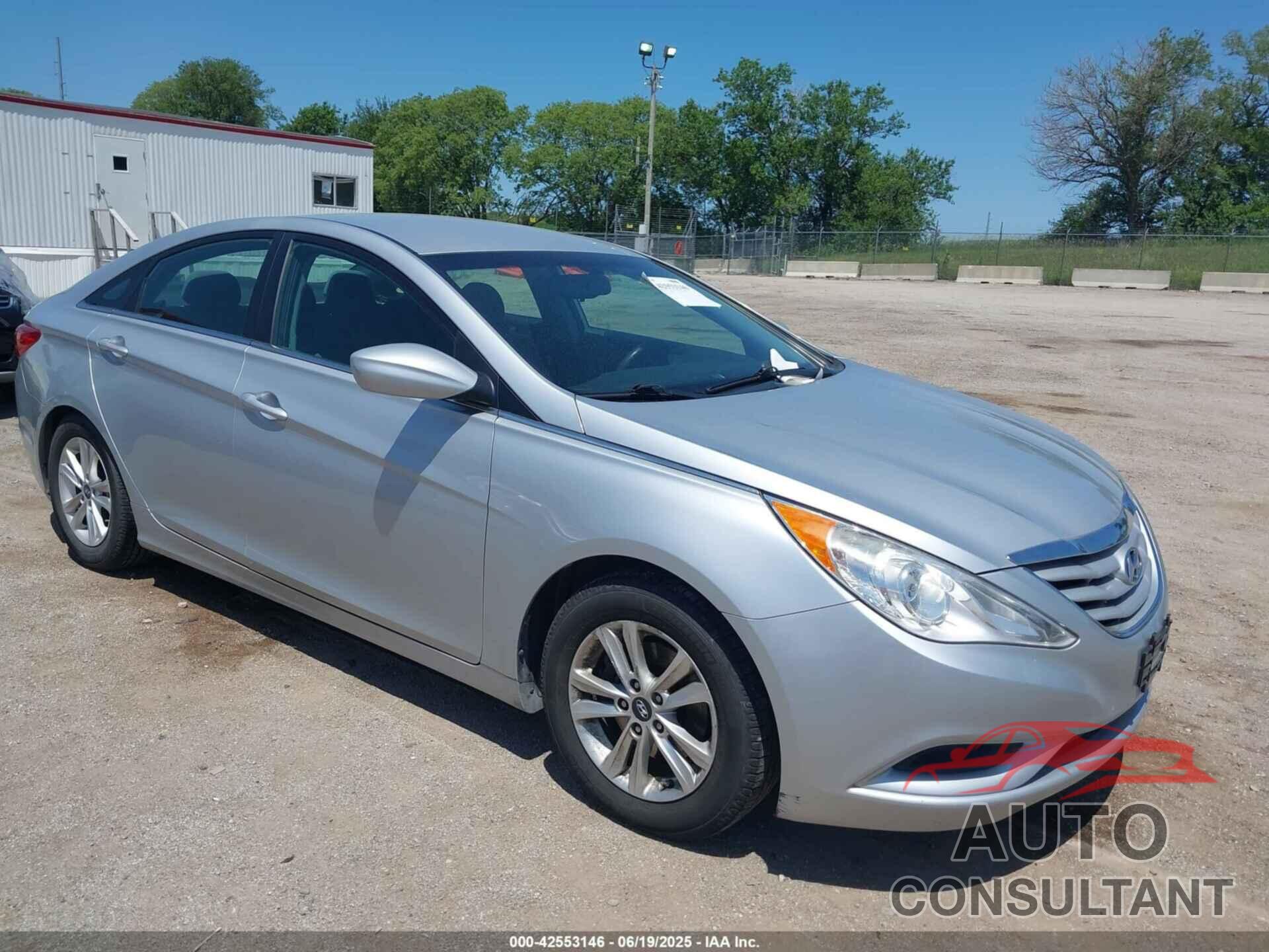 HYUNDAI SONATA 2013 - 5NPEB4AC5DH773006