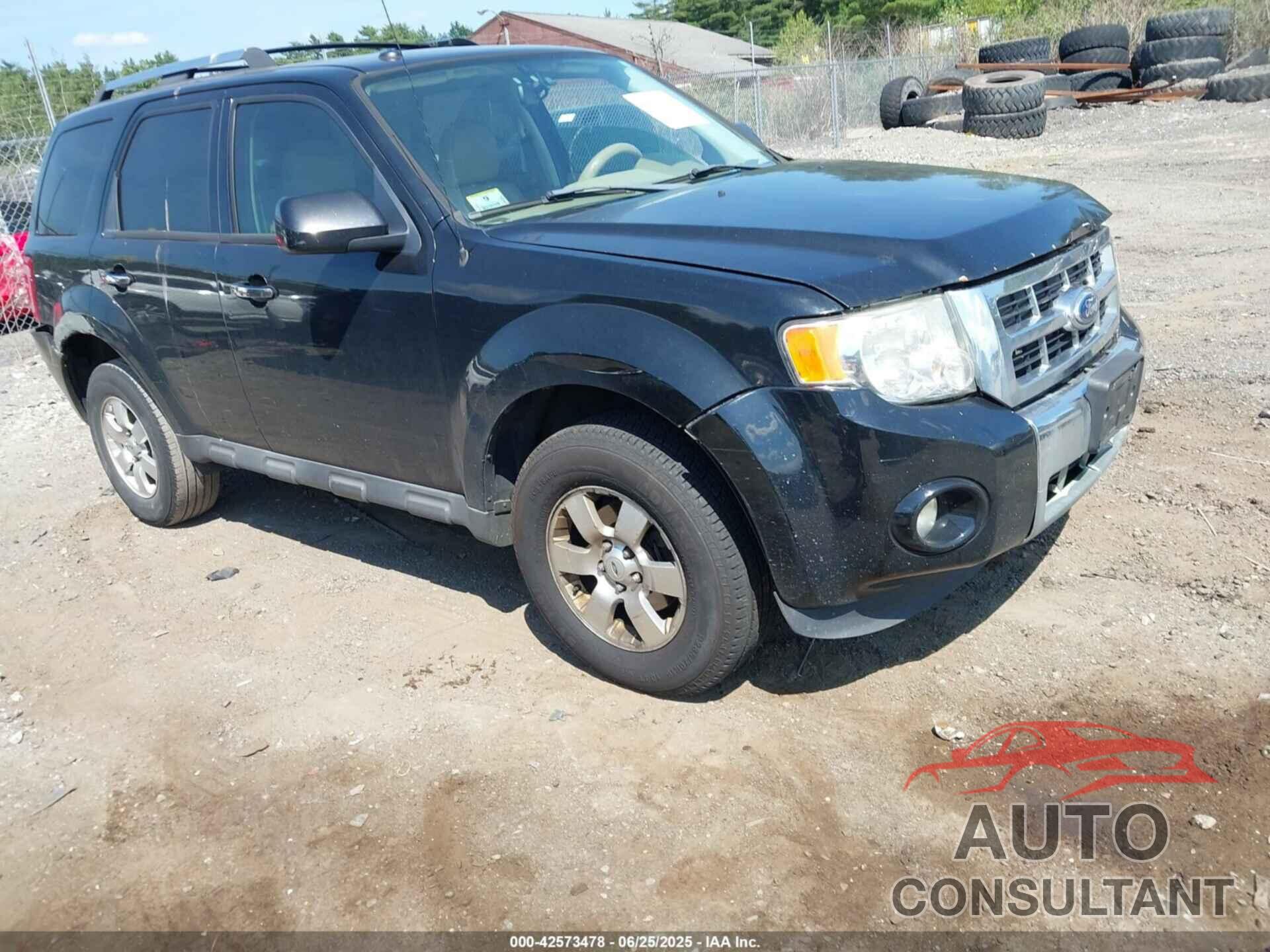 FORD ESCAPE 2012 - 1FMCU0E79CKB06488