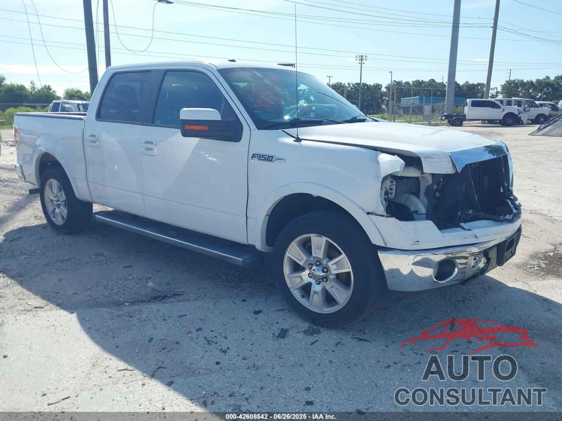 FORD F-150 2013 - 1FTFW1CF5DFA65413