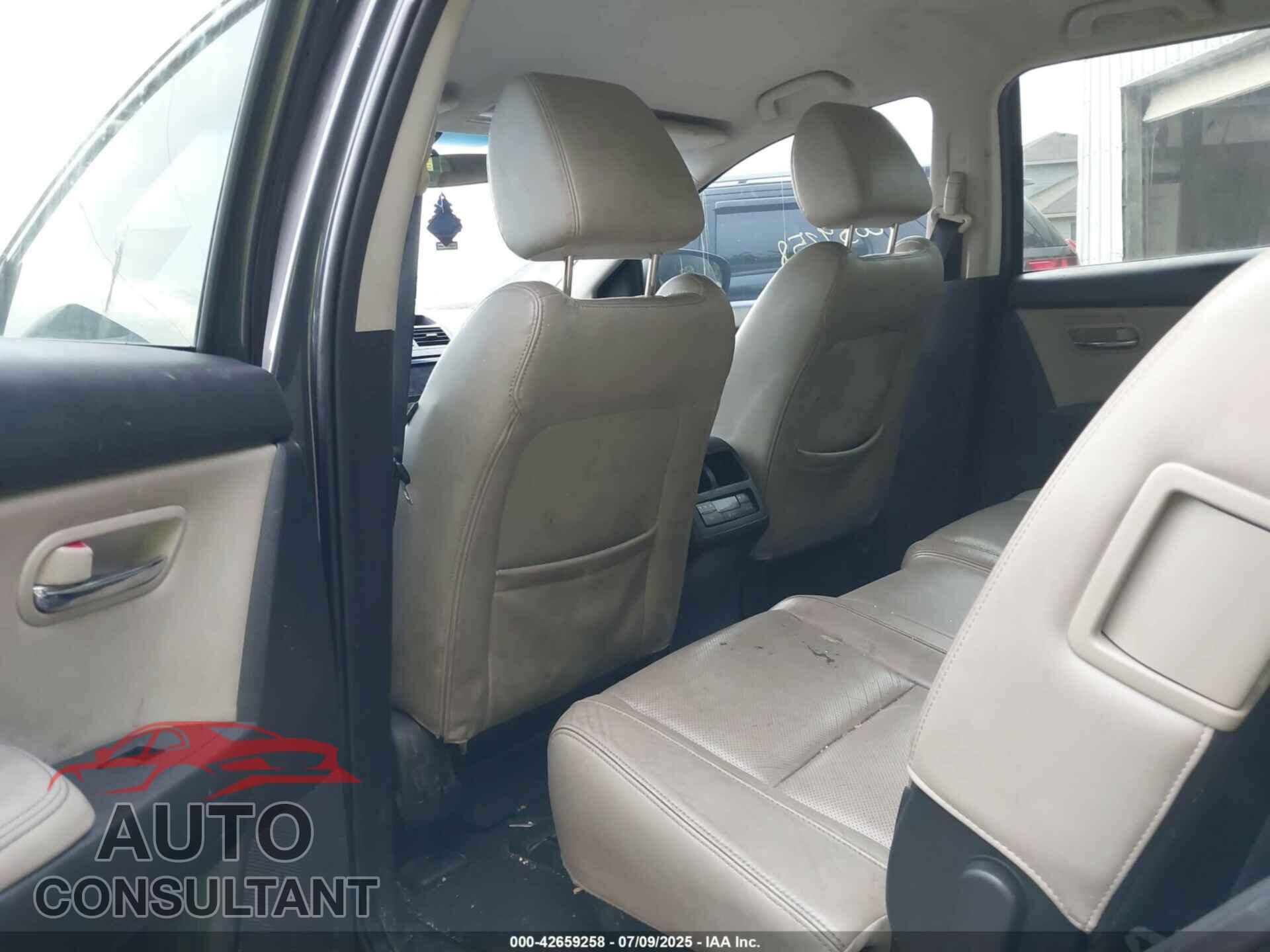 MAZDA CX-9 2015 - JM3TB2CA5F0452775