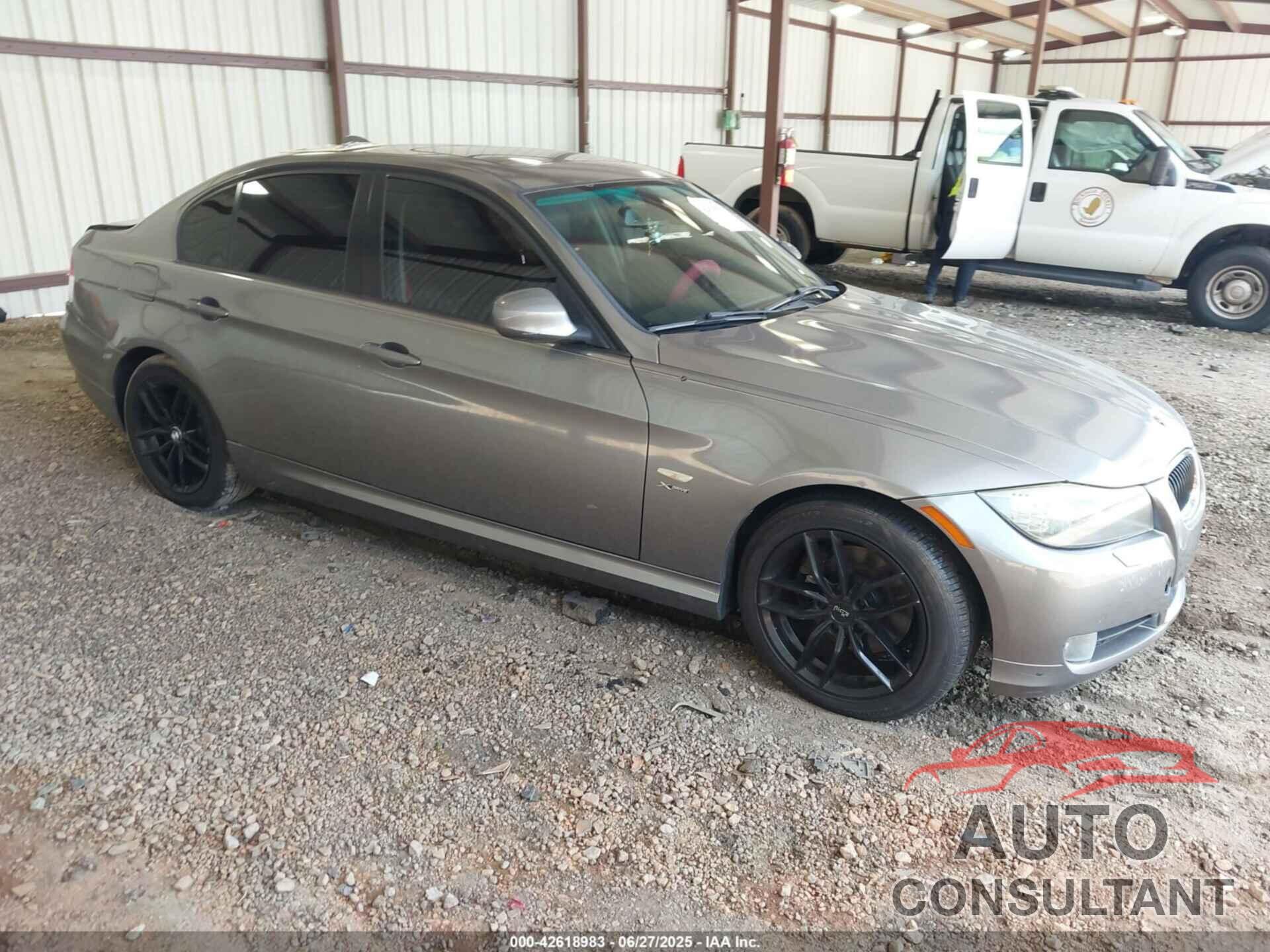BMW 328I 2011 - WBAPK7C5XBA464030