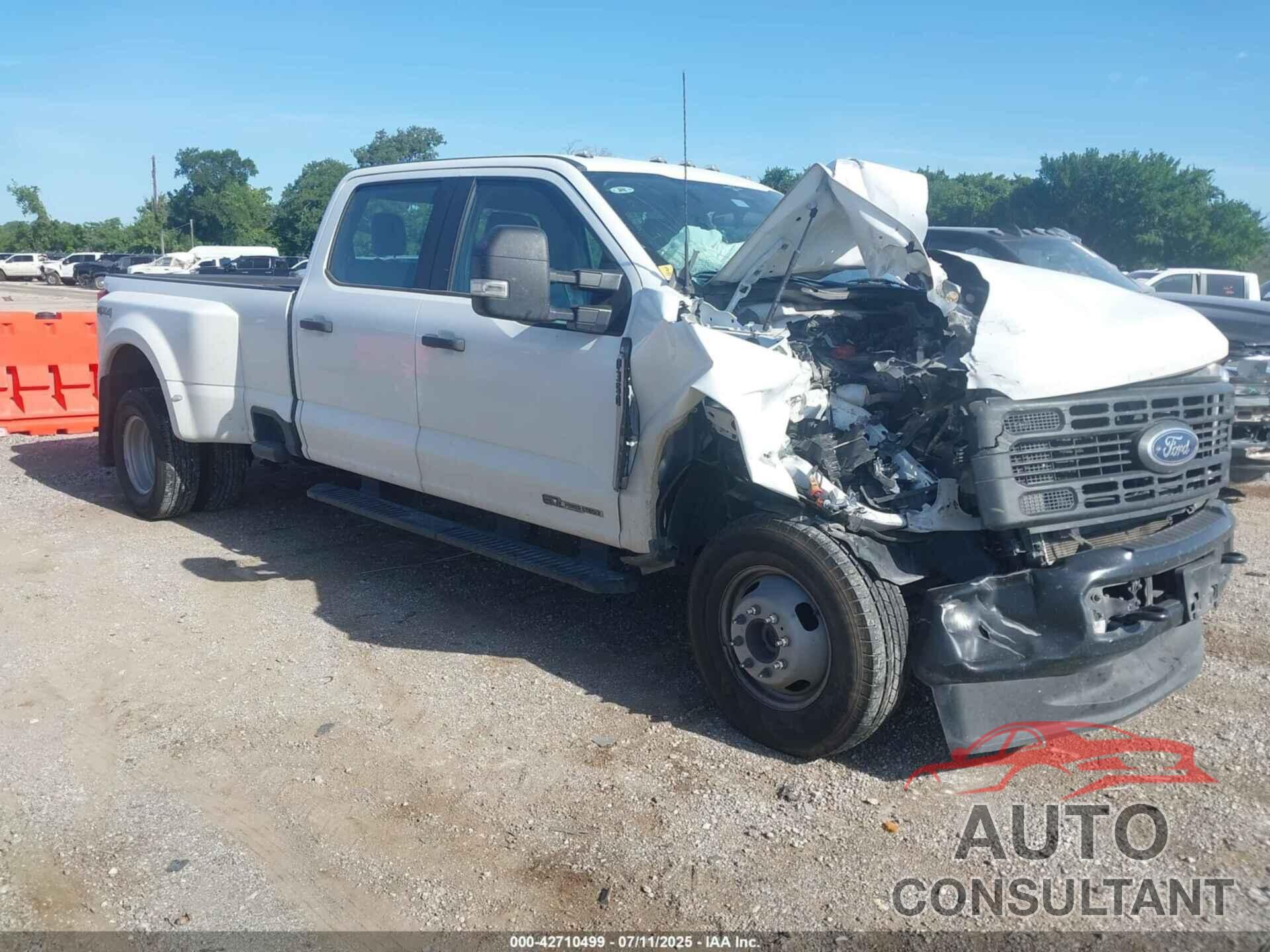 FORD F-350 2023 - 1FT8W3DT0PEC69054