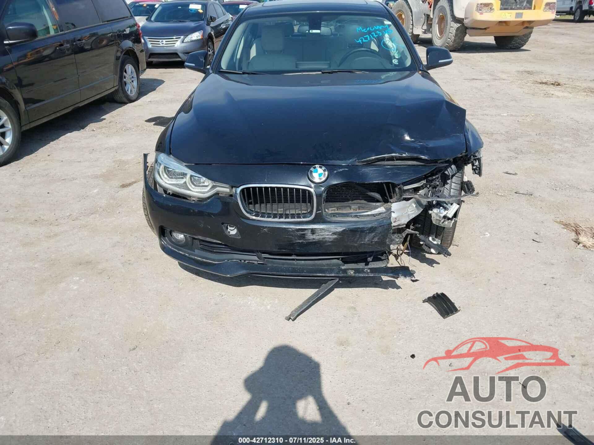 BMW 320I 2018 - WBA8E1G56JNU92529