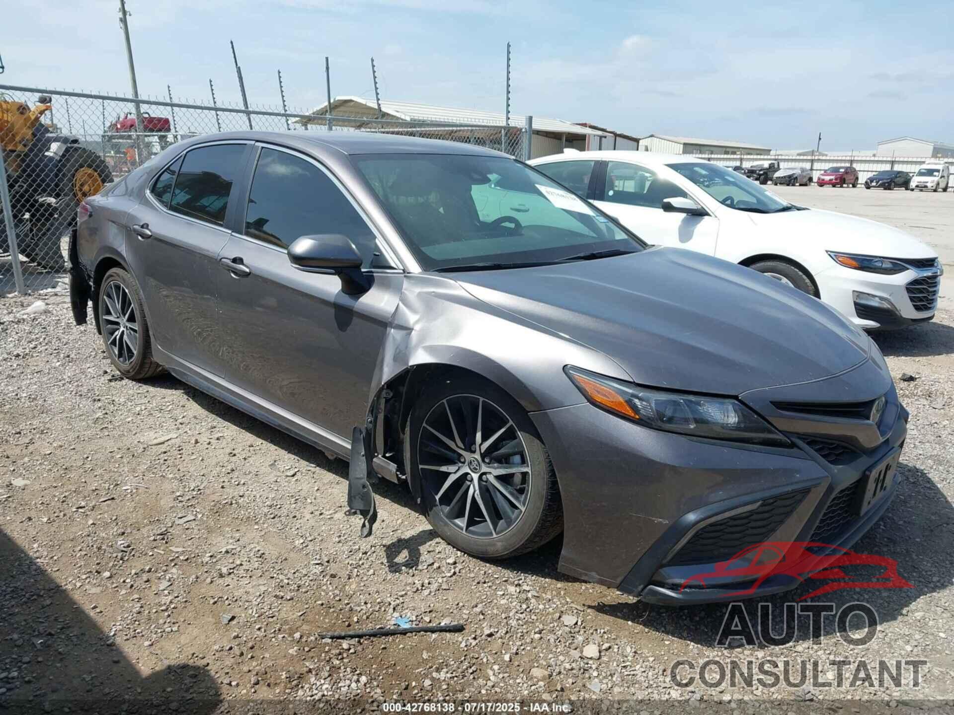 TOYOTA CAMRY 2024 - 4T1G11AK1RU203109