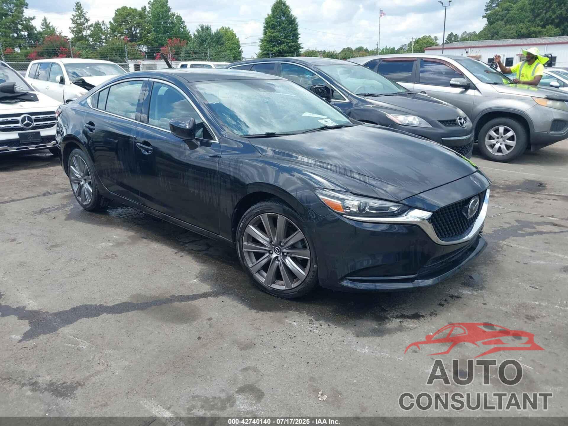 MAZDA MAZDA6 2021 - JM1GL1VM8M1607934