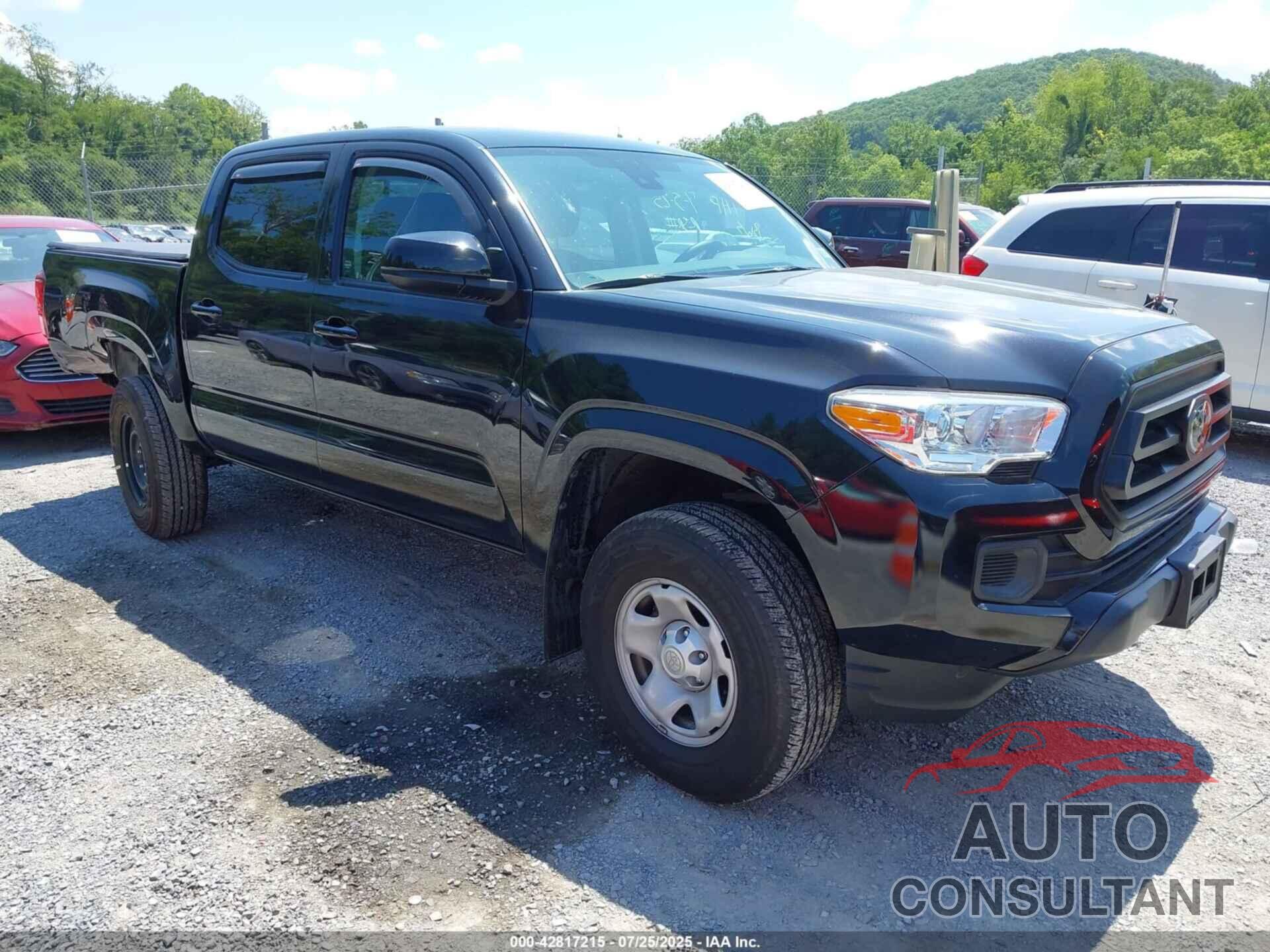 TOYOTA TACOMA 2020 - 3TMCZ5AN4LM342448