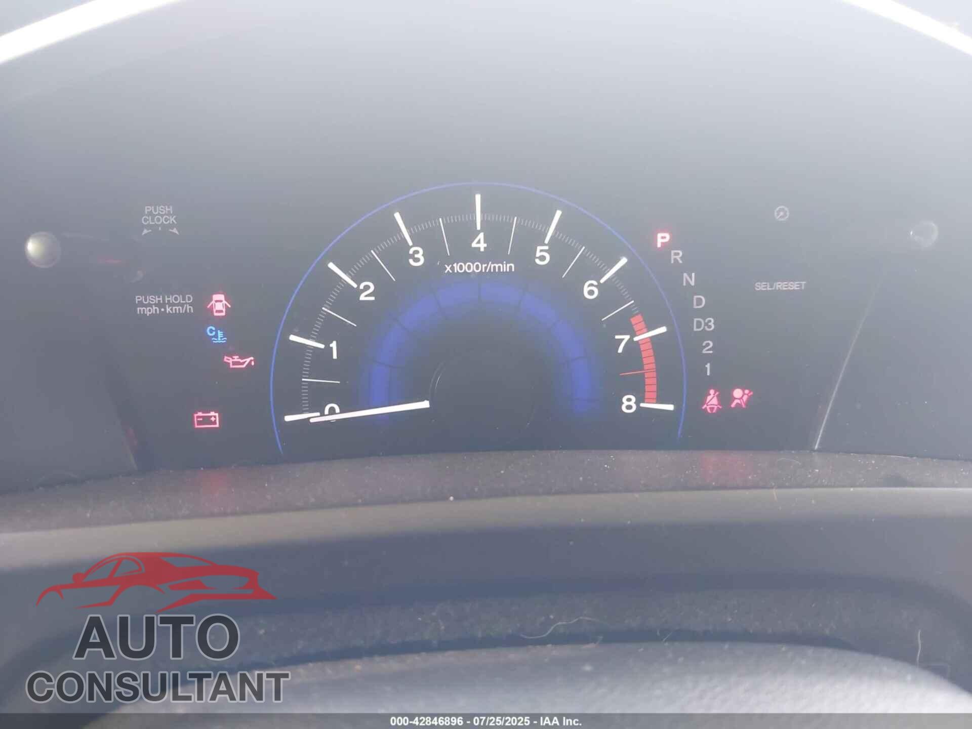 HONDA CIVIC 2012 - 19XFB2F58CE005705