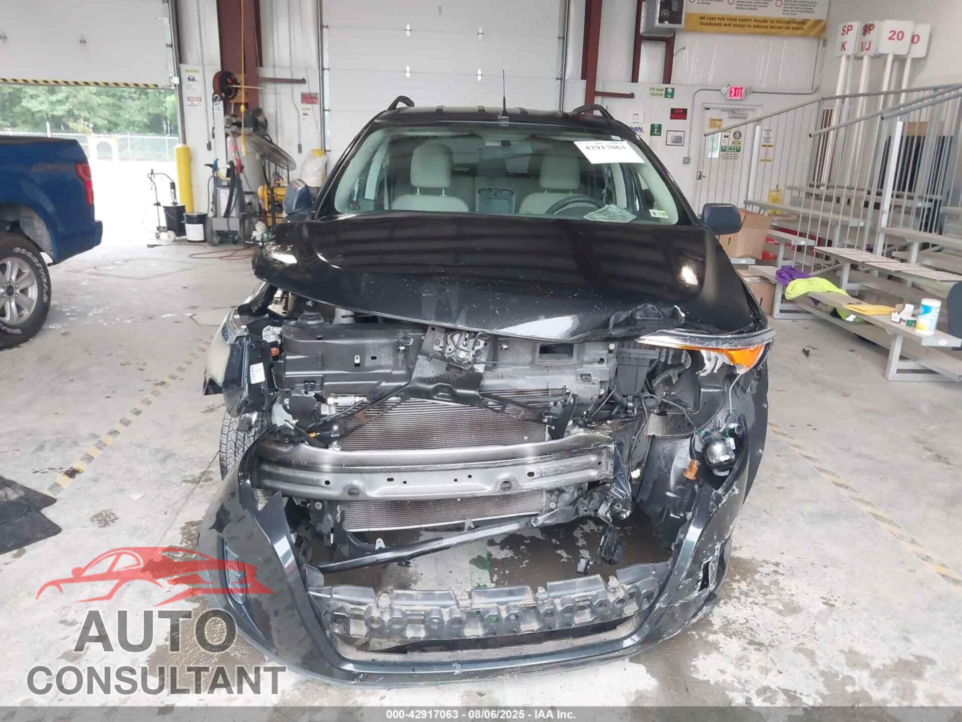 FORD EDGE 2011 - 2FMDK3GC4BBB17512