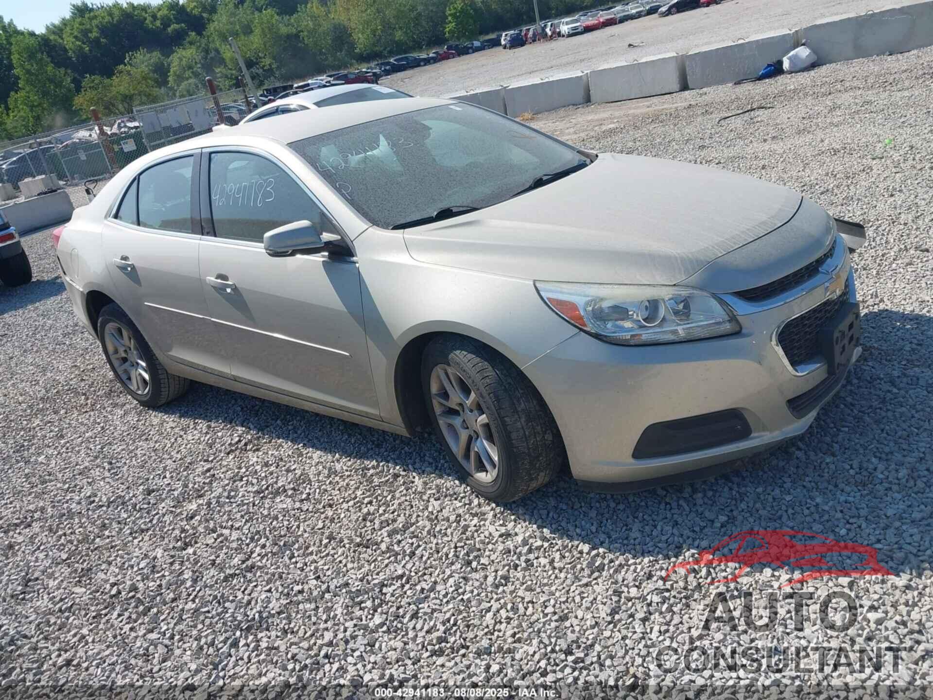 CHEVROLET MALIBU 2015 - 1G11C5SL8FF260015