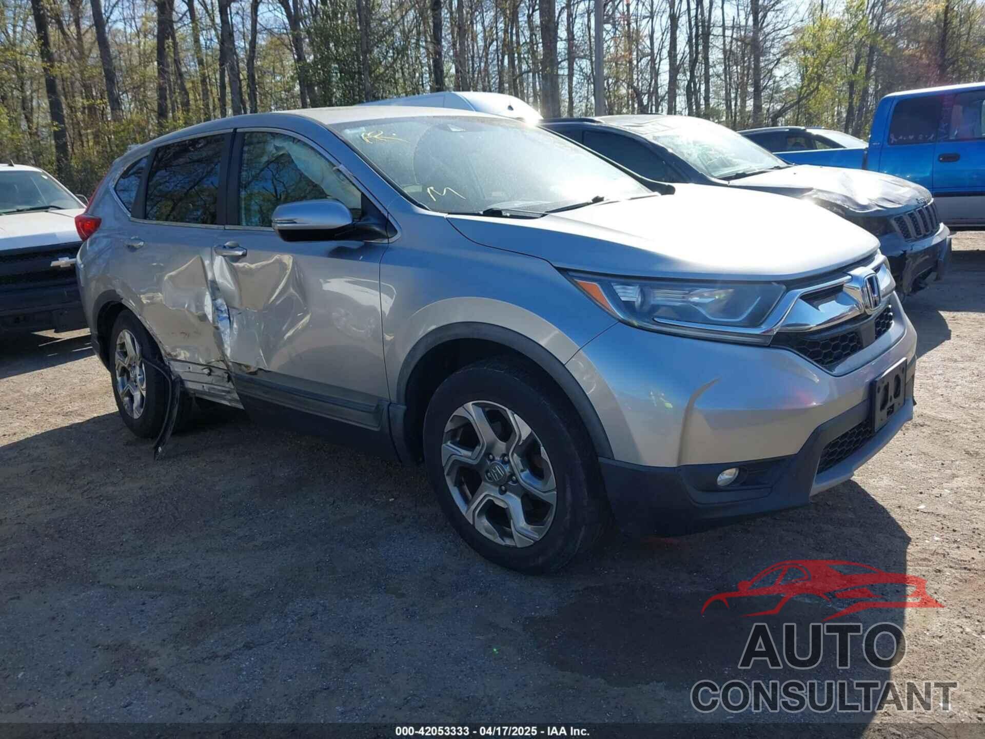 HONDA CR-V 2018 - 2HKRW2H83JH679472