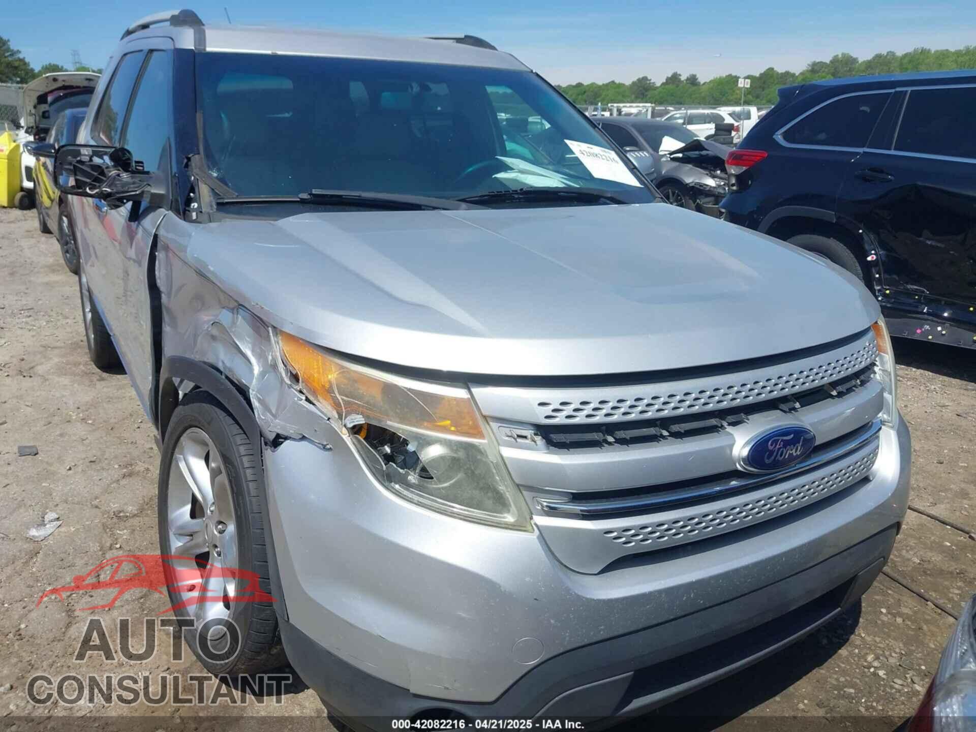 FORD EXPLORER 2014 - 1FM5K7F82EGB91436