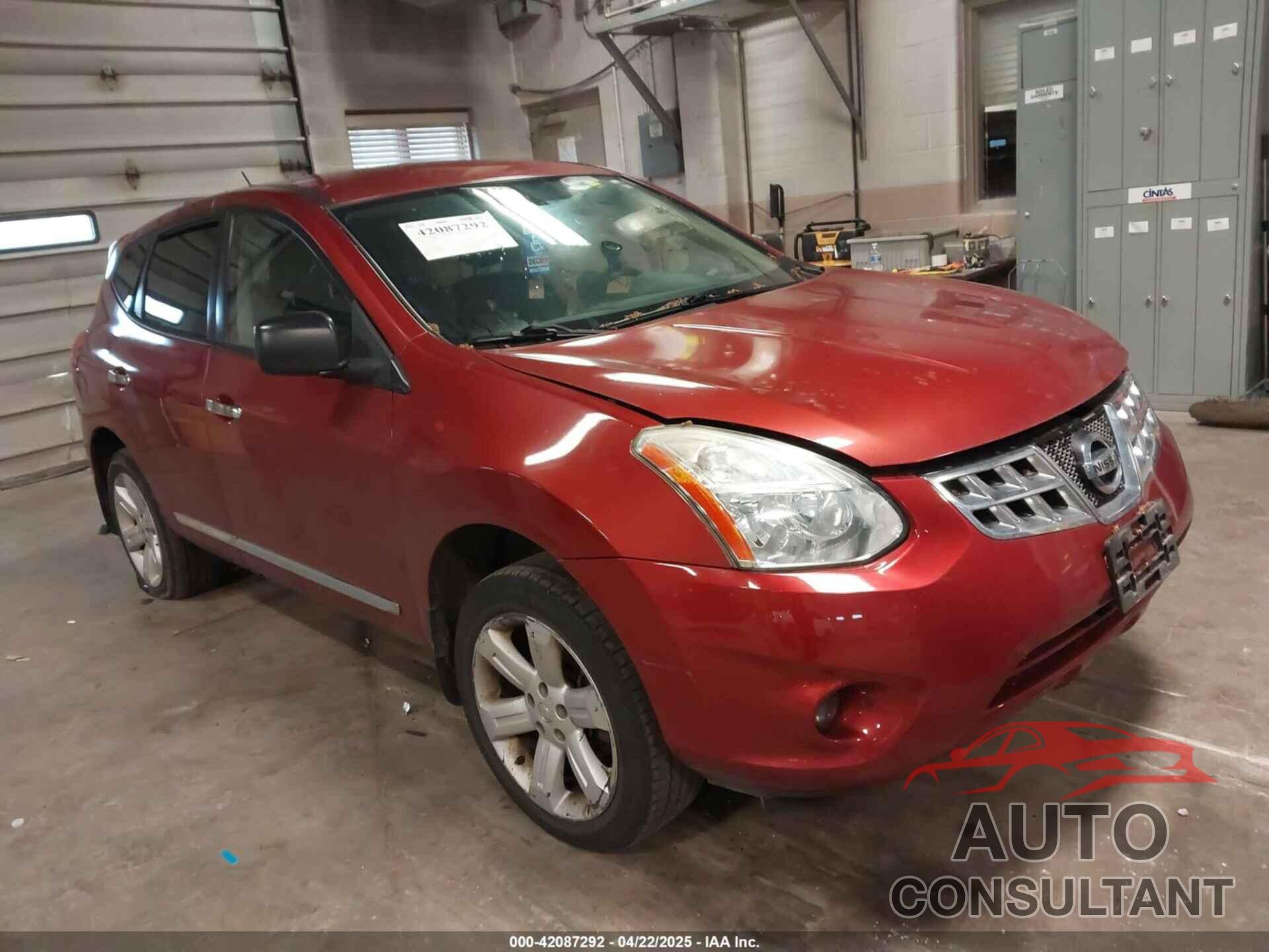 NISSAN ROGUE 2012 - JN8AS5MV0CW415696