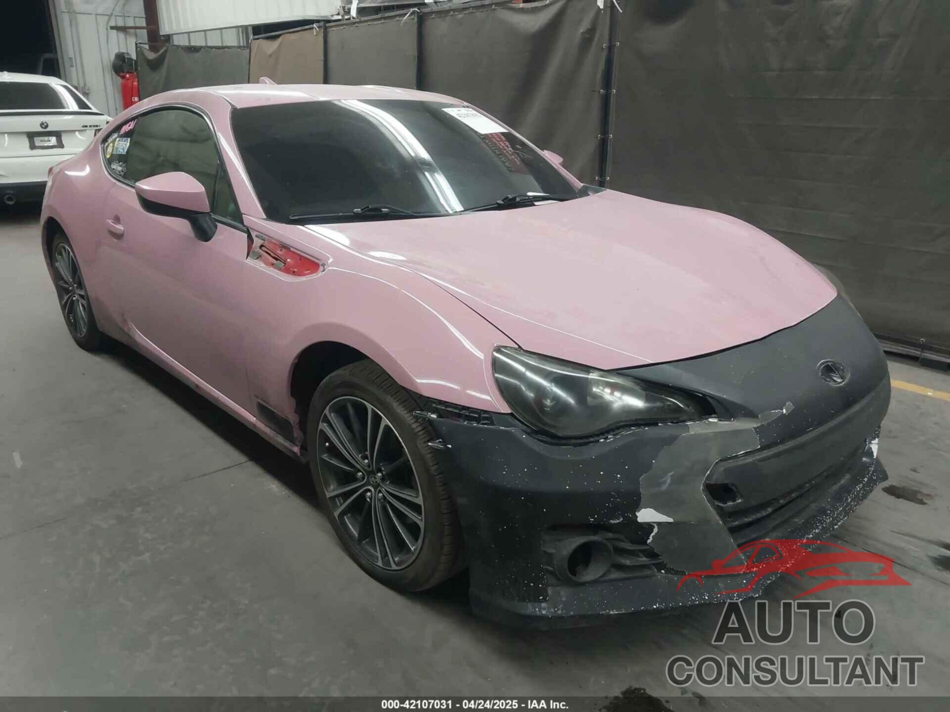 TOYOTA 86 2017 - JF1ZNAA11H8701624