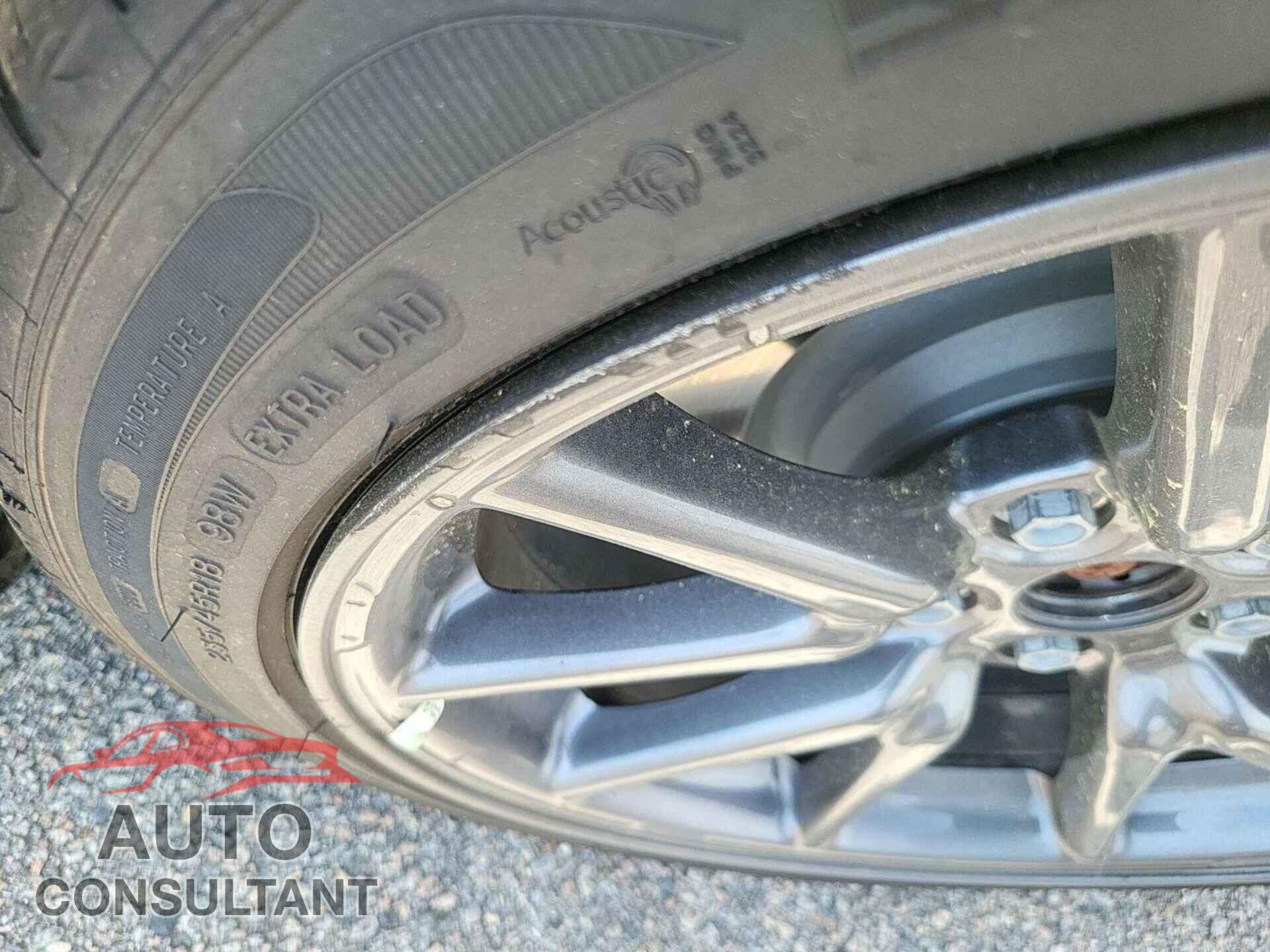 TESLA MODEL 3 2020 - 5YJ3E1EB0LF637281