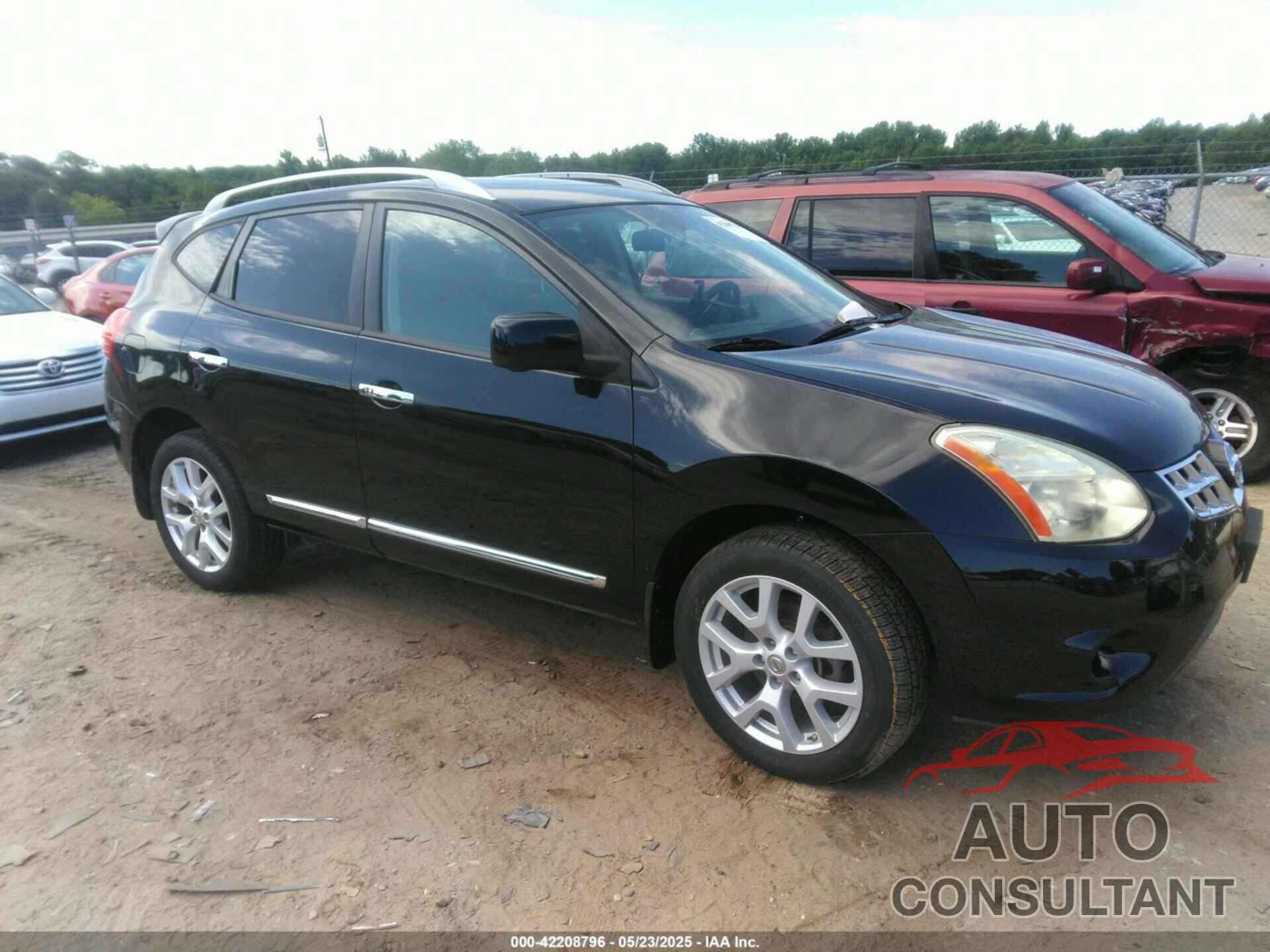 NISSAN ROGUE 2012 - JN8AS5MV0CW382196